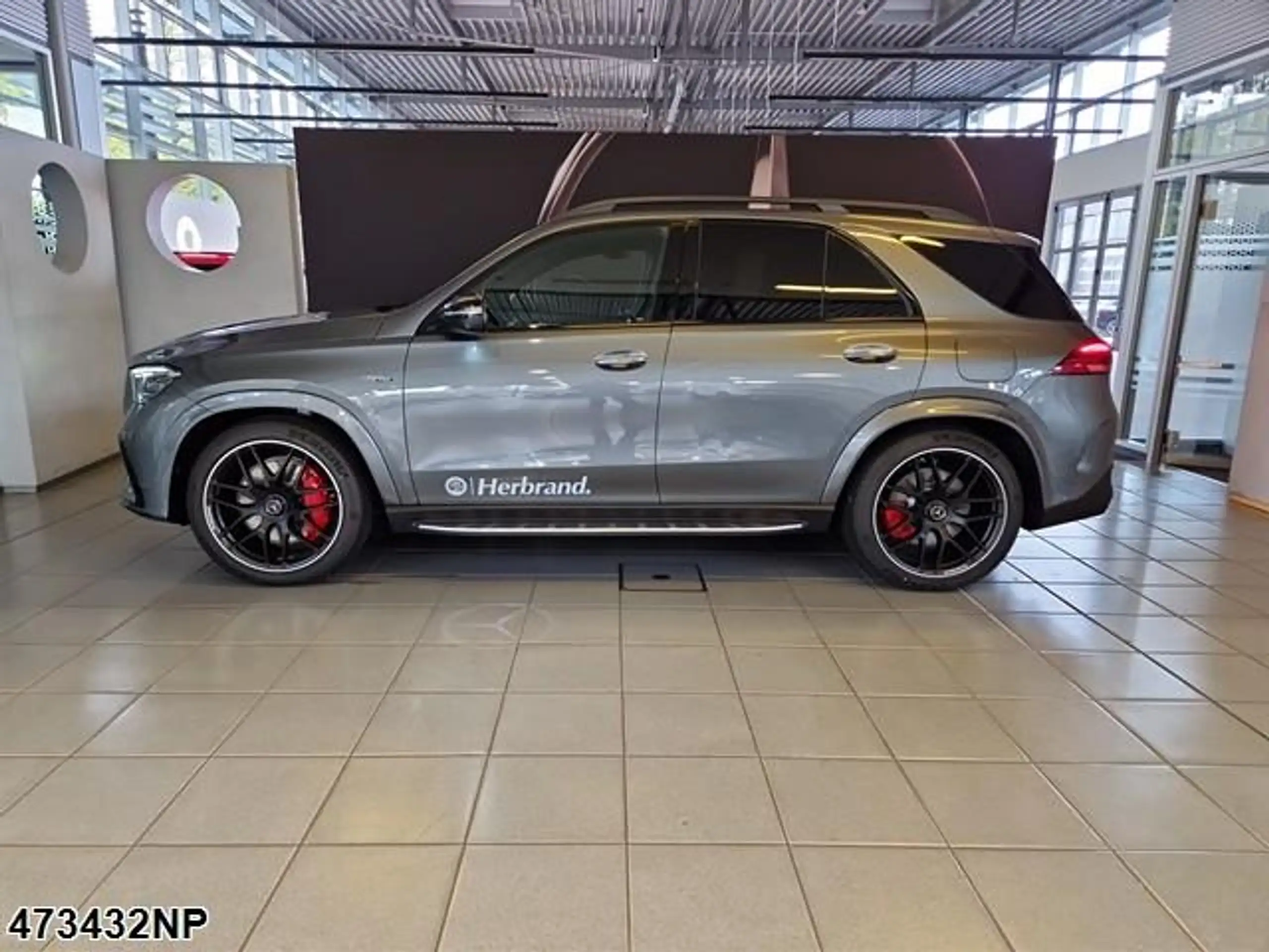 Mercedes-Benz - GLE 53 AMG