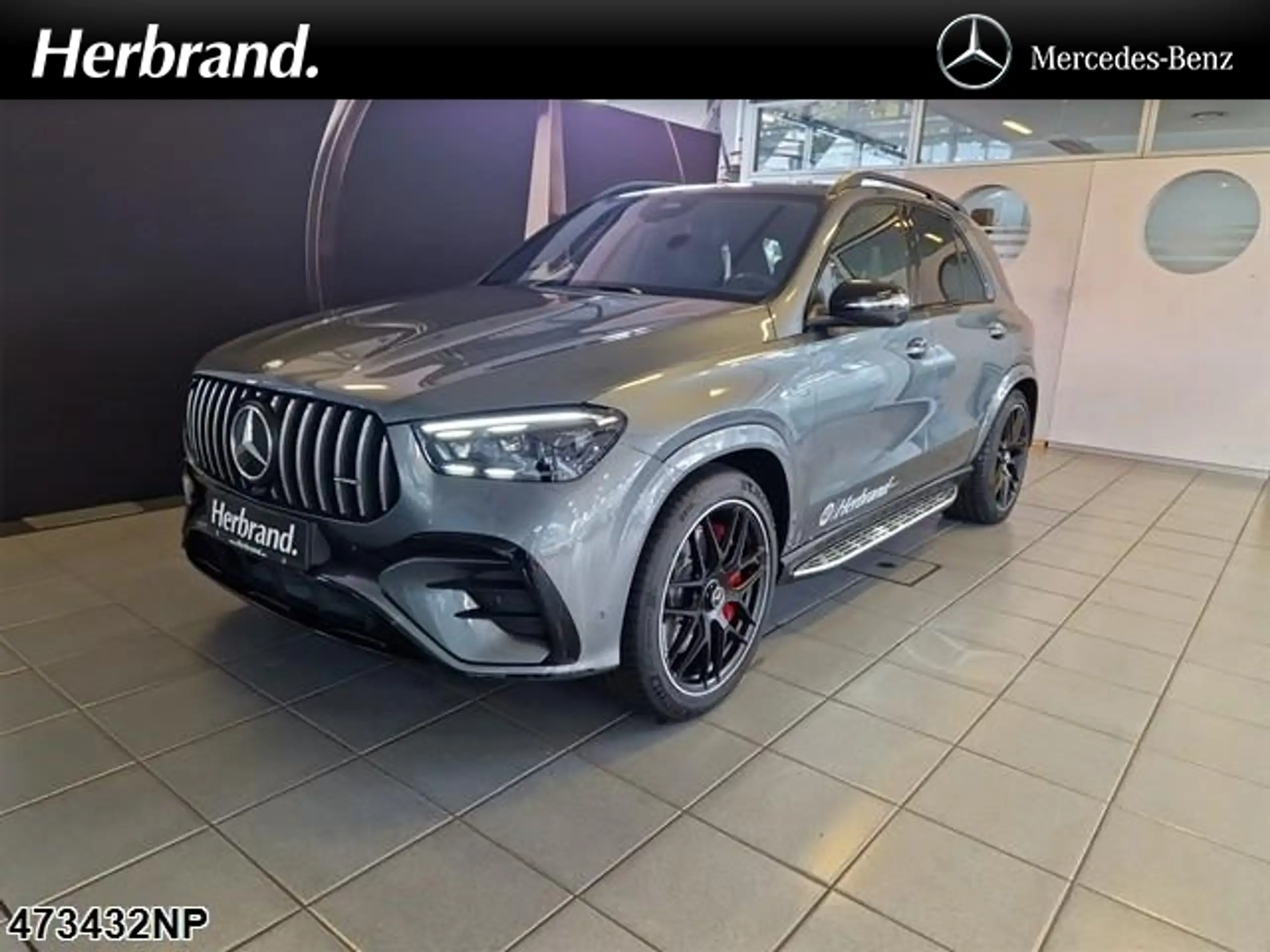 Mercedes-Benz GLE 53 AMG 2024