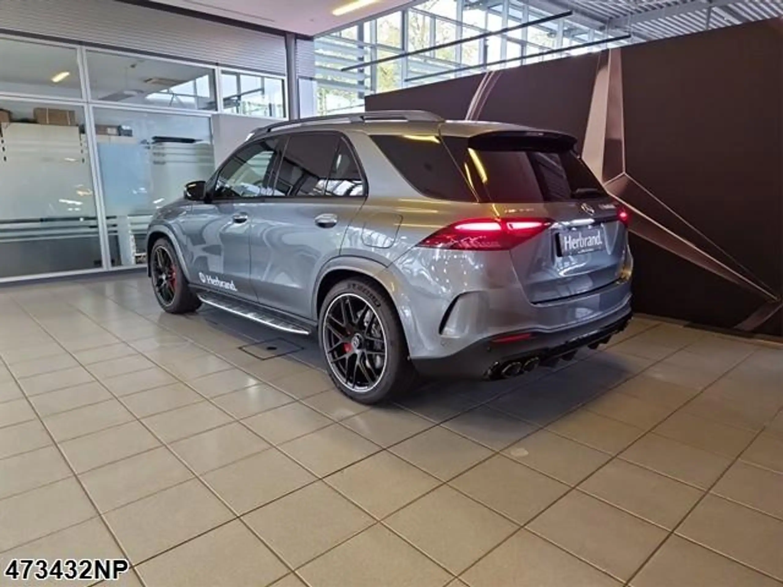 Mercedes-Benz - GLE 53 AMG