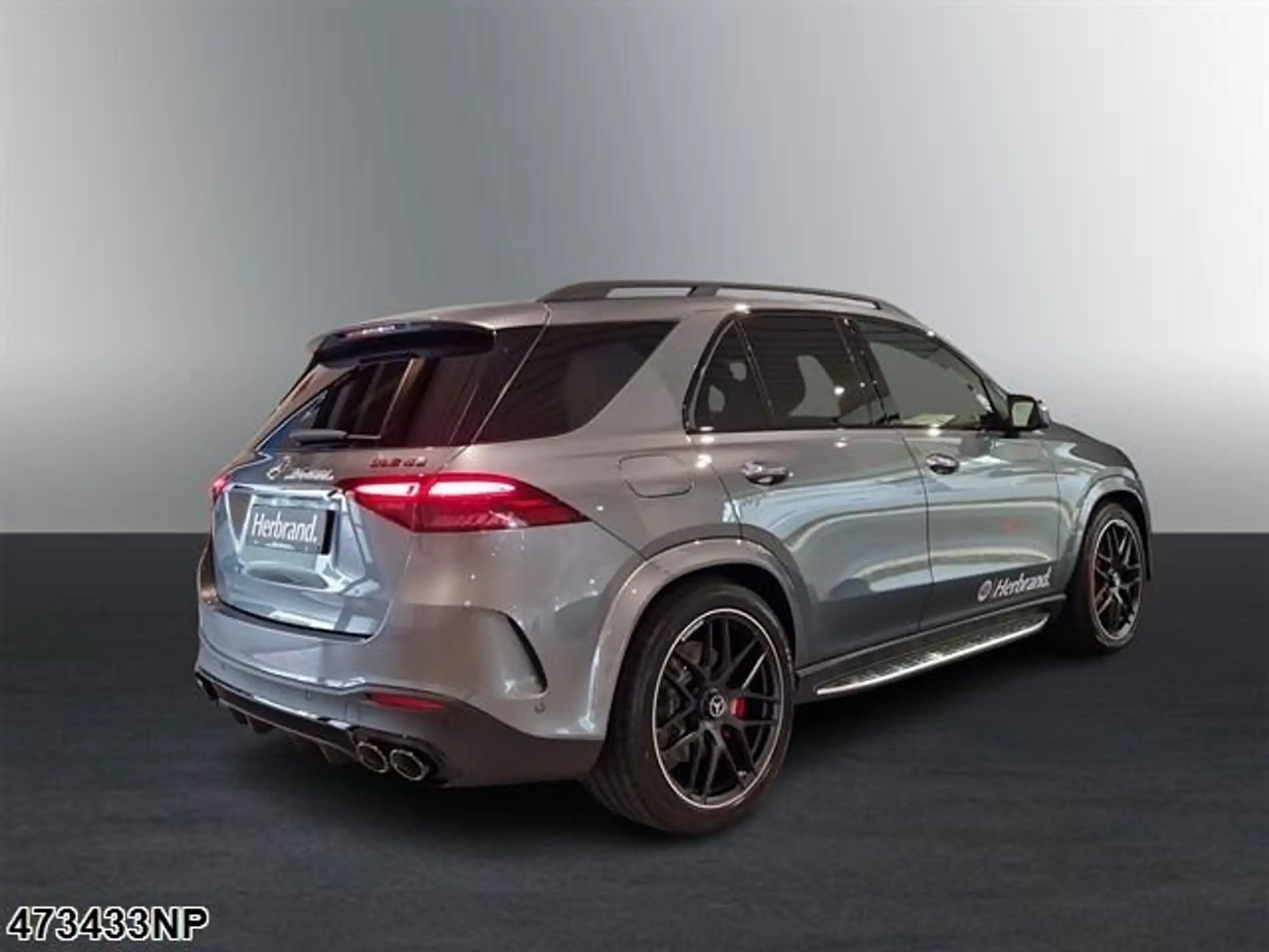 Mercedes-Benz - GLE 53 AMG