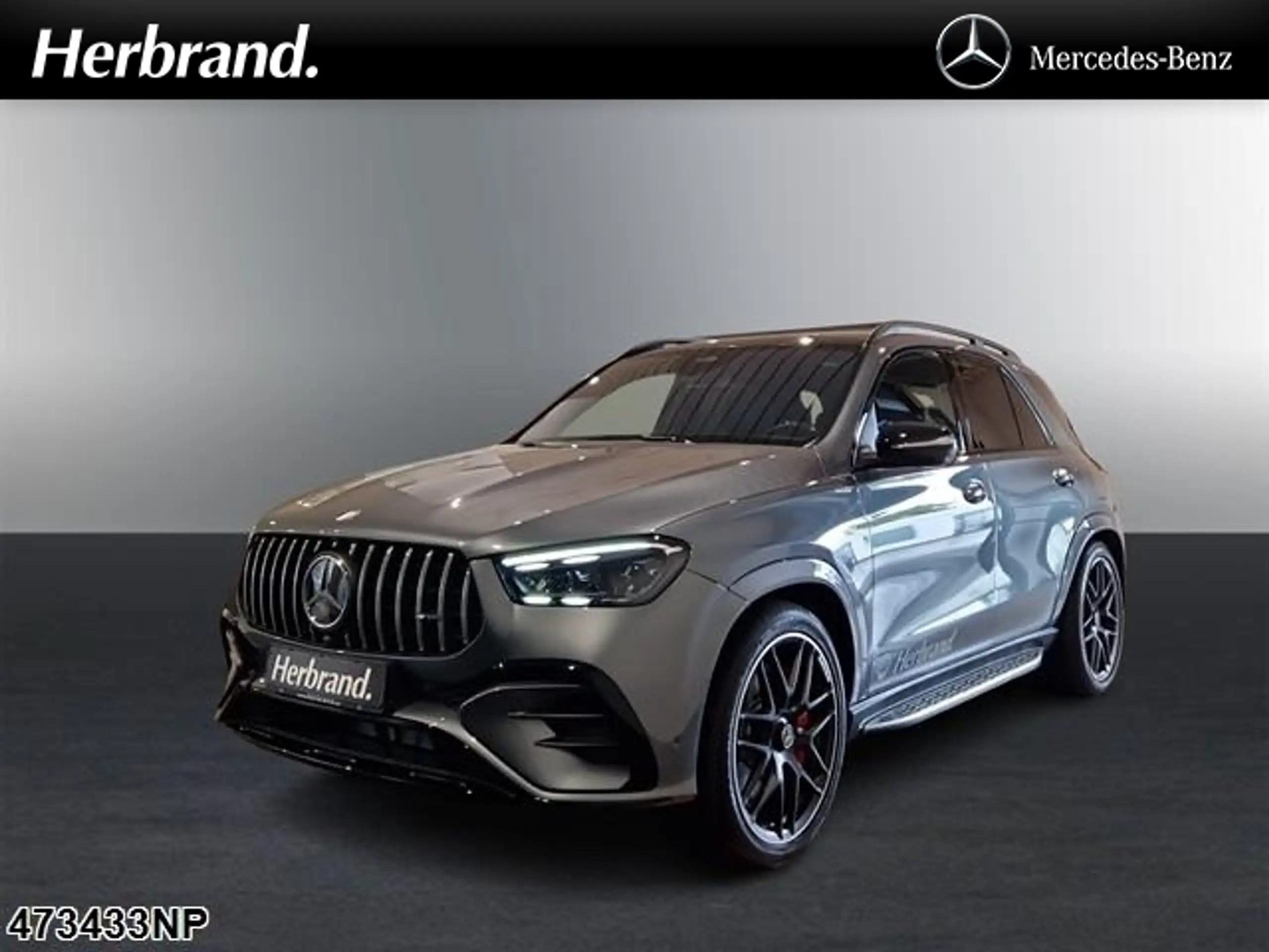 Mercedes-Benz GLE 53 AMG 2024