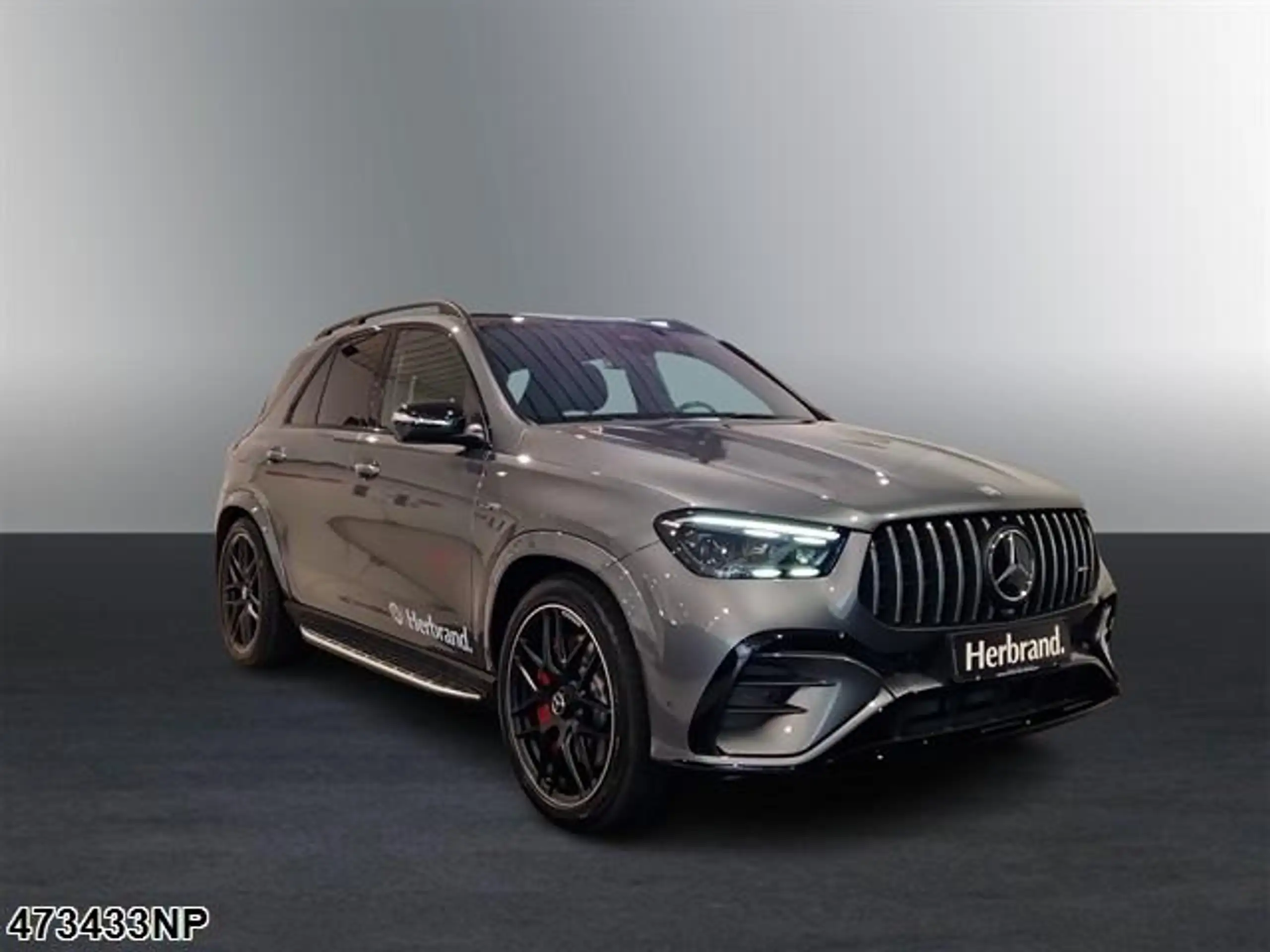 Mercedes-Benz - GLE 53 AMG