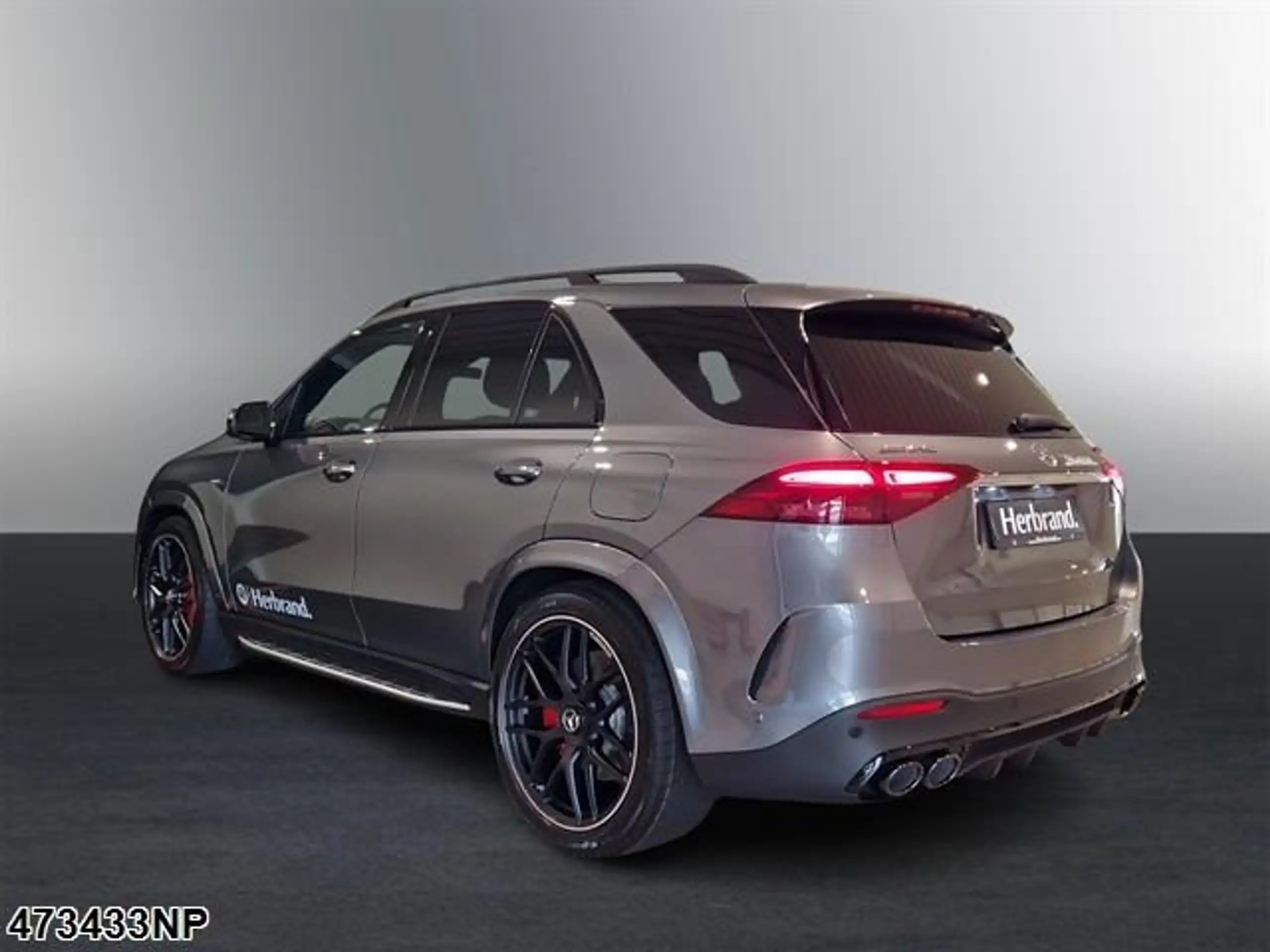 Mercedes-Benz - GLE 53 AMG