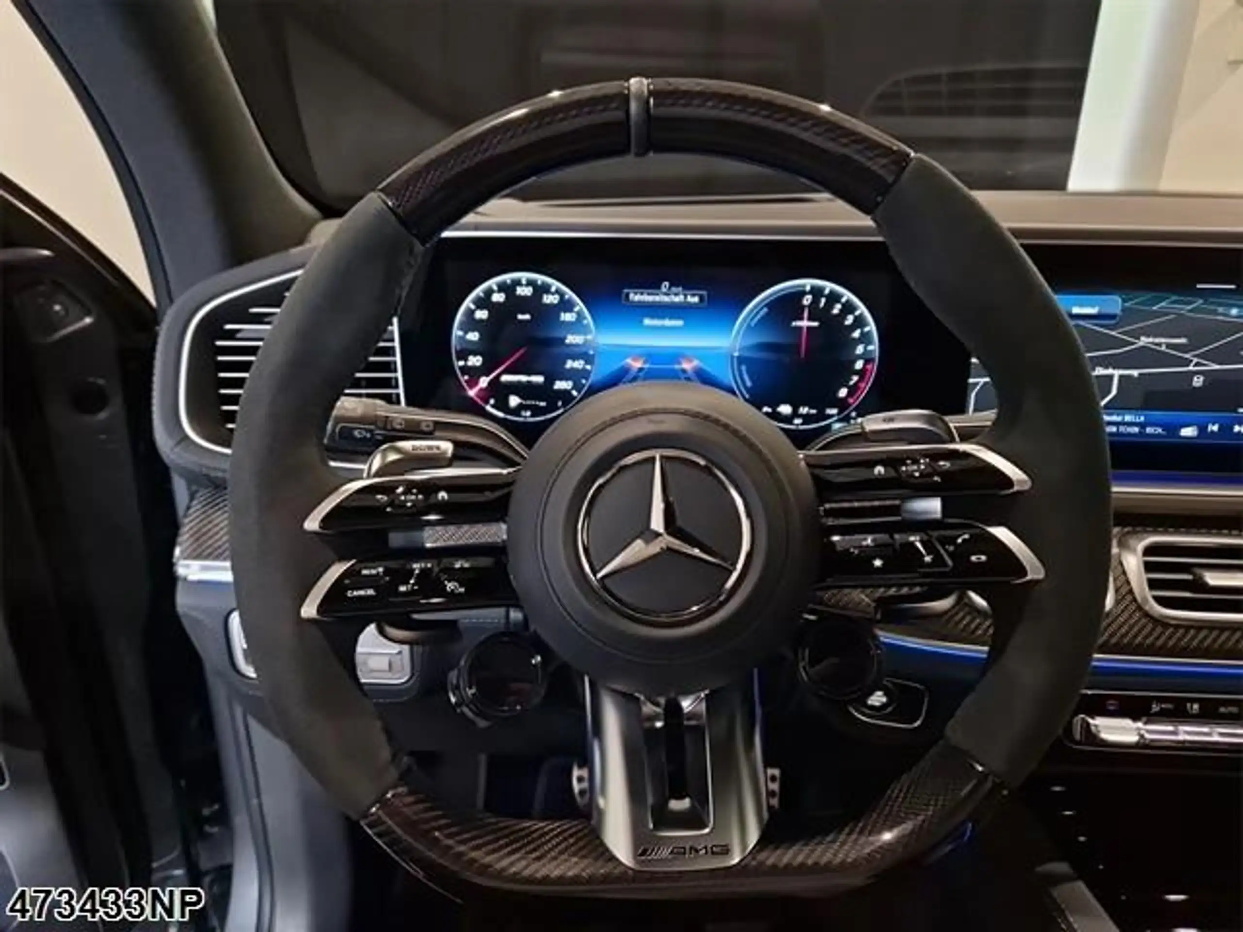 Mercedes-Benz - GLE 53 AMG