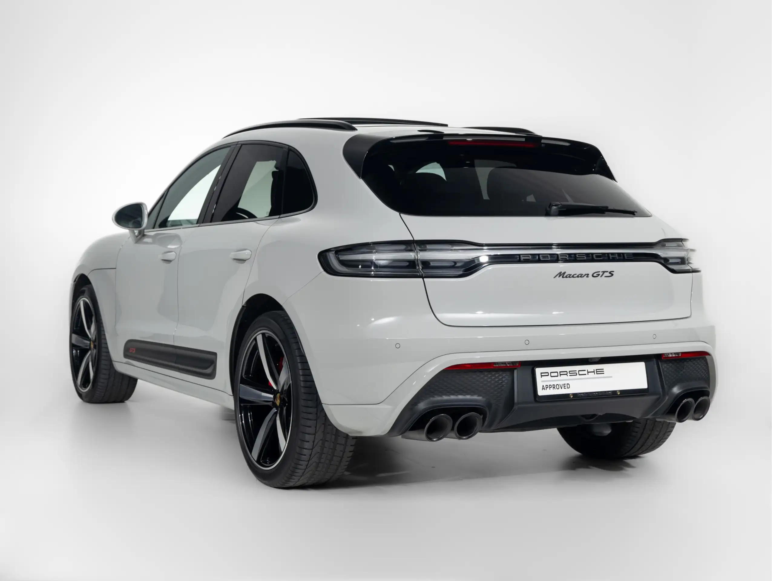 Porsche - Macan