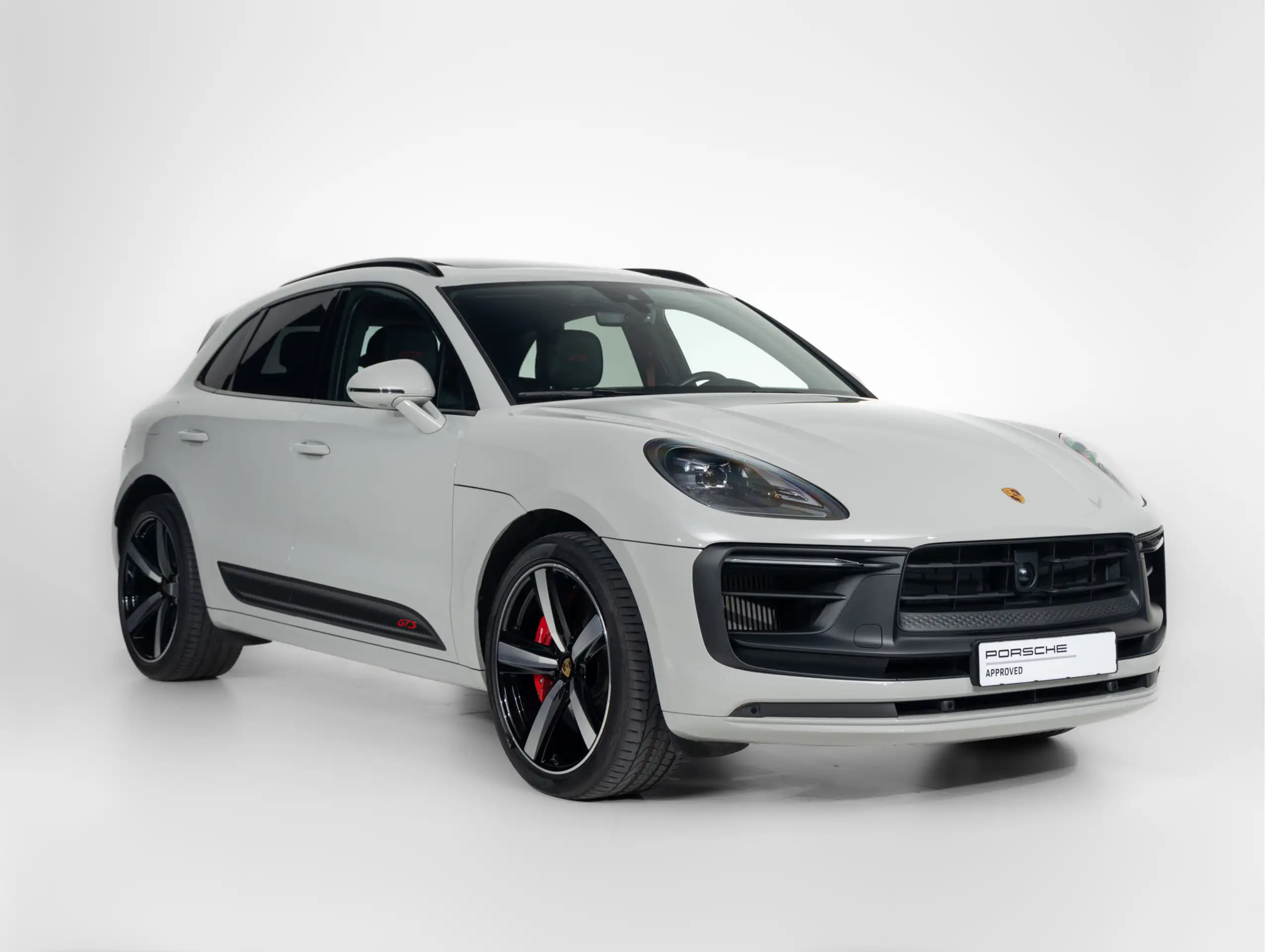 Porsche - Macan