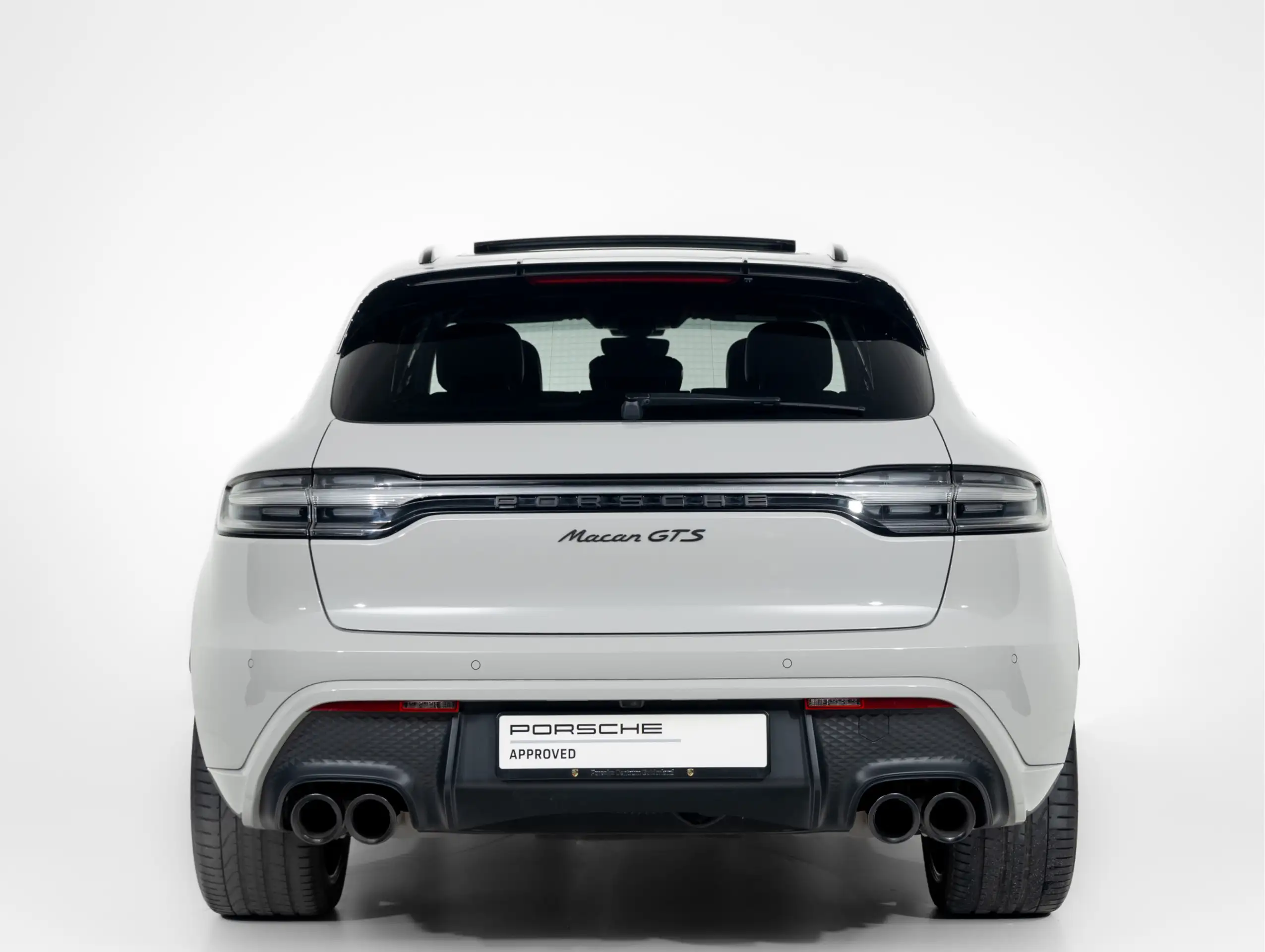 Porsche - Macan