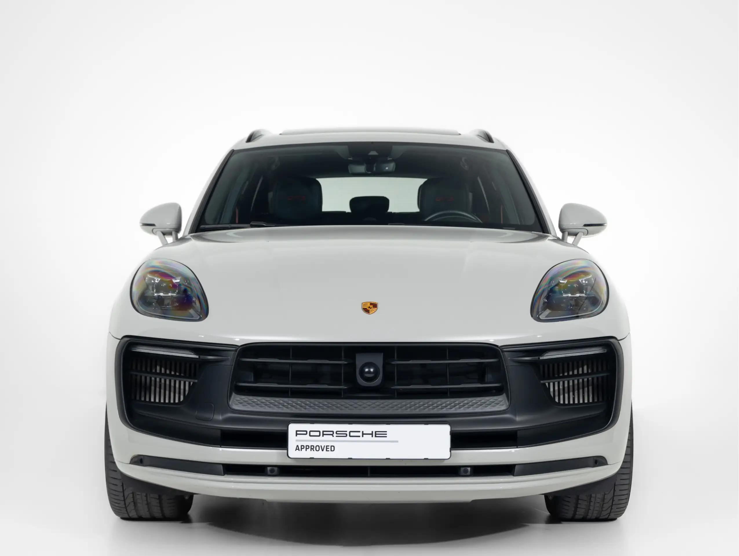 Porsche - Macan