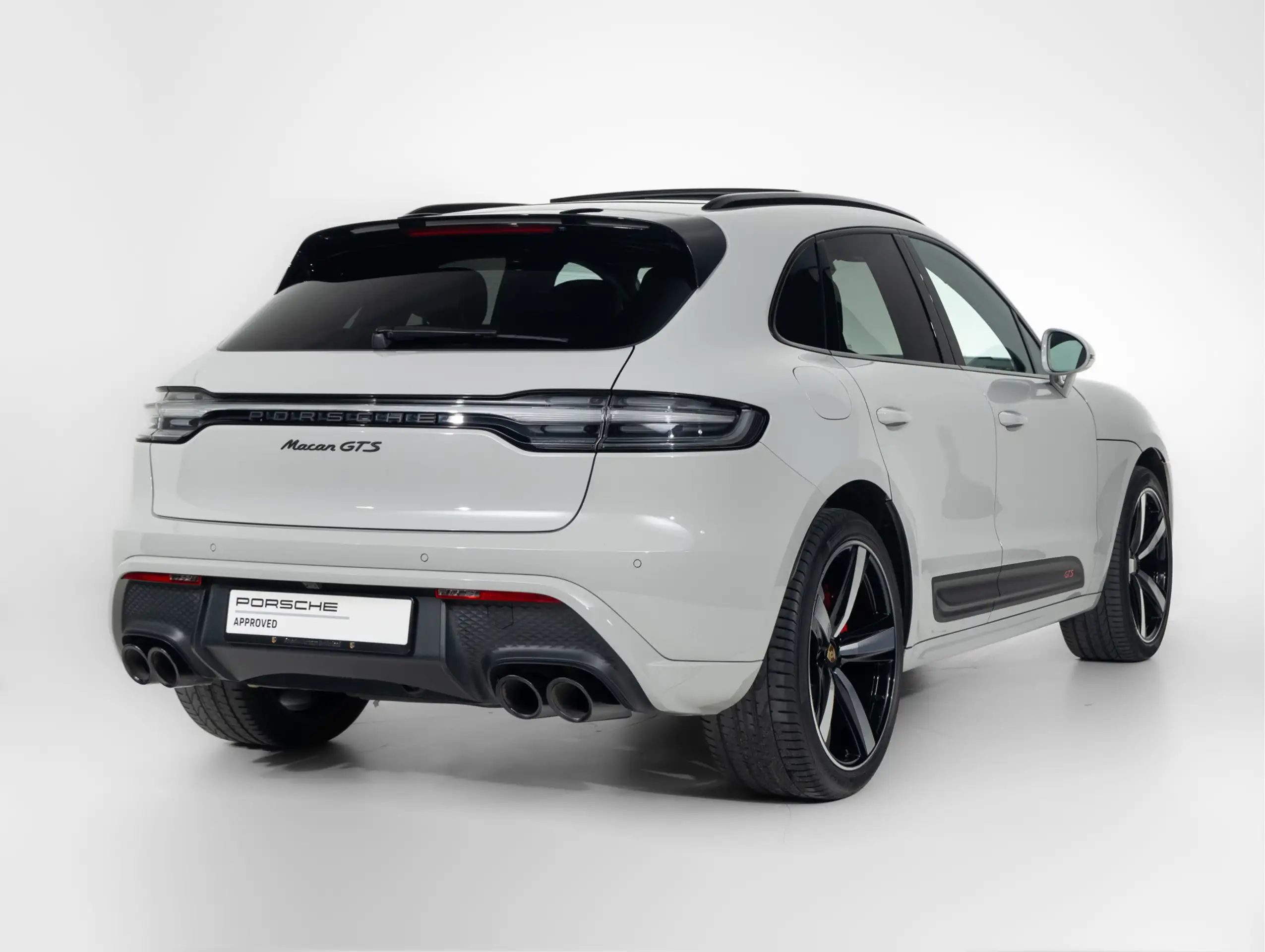 Porsche - Macan