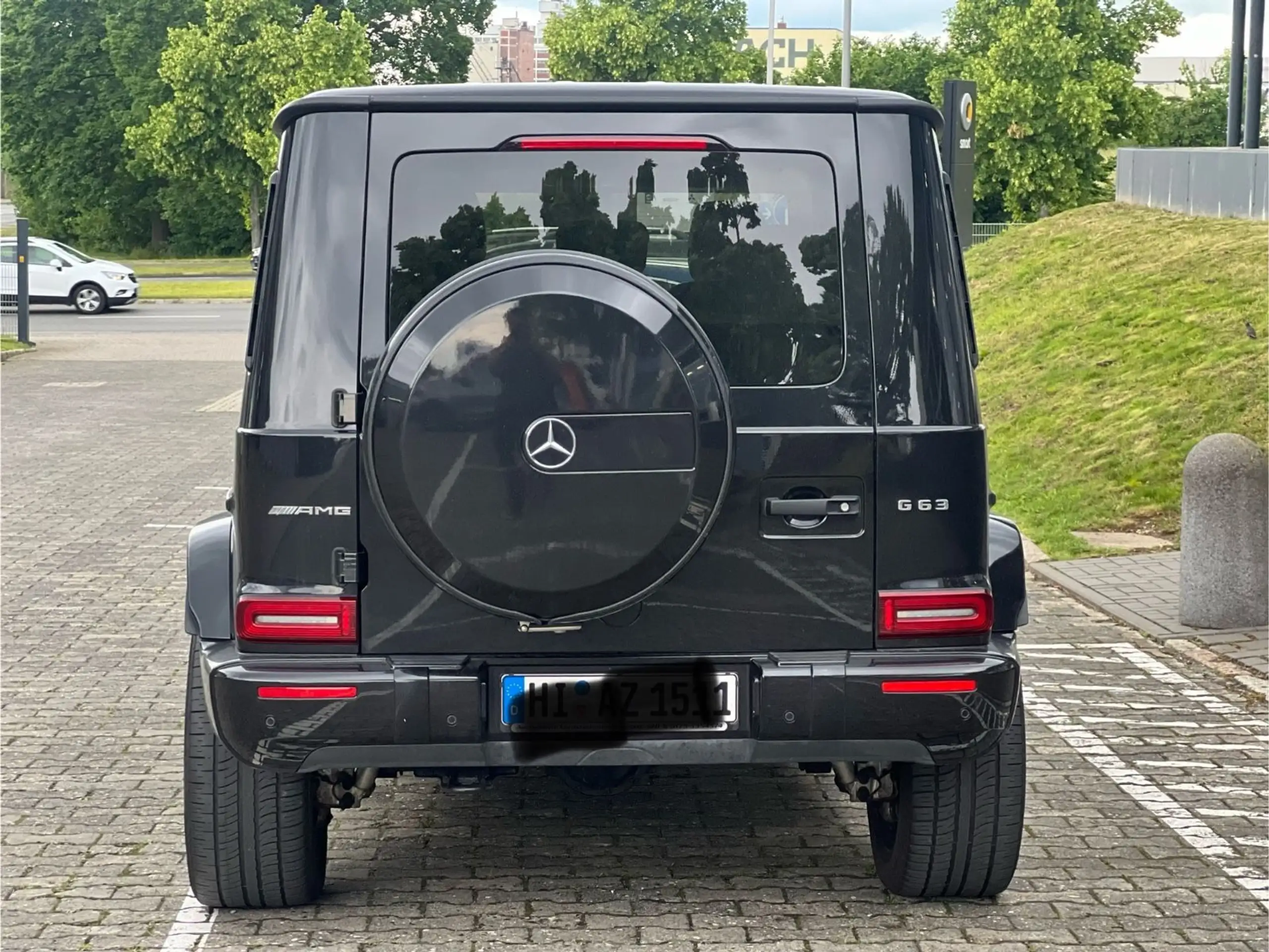 Mercedes-Benz - G 63 AMG