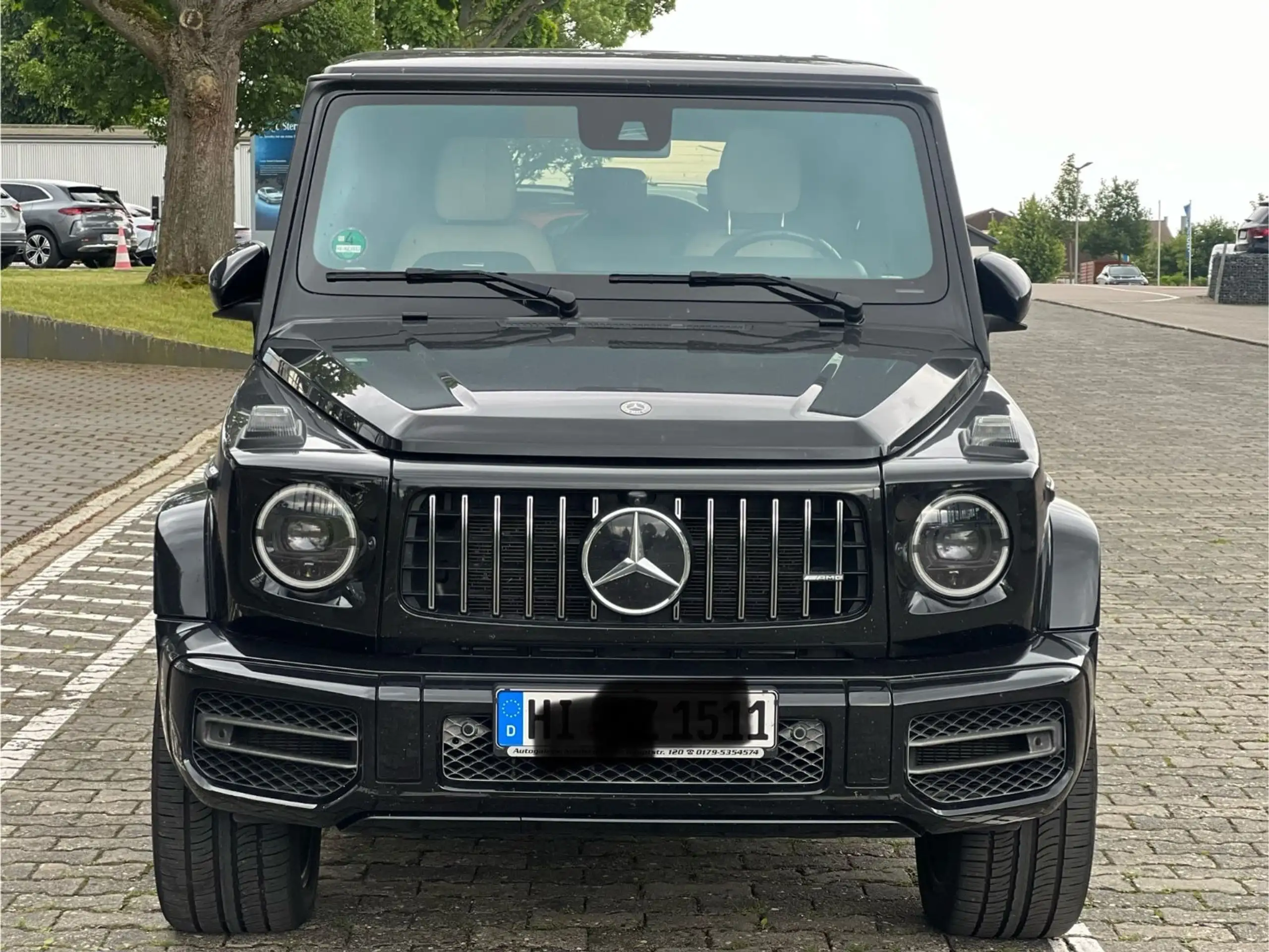 Mercedes-Benz - G 63 AMG