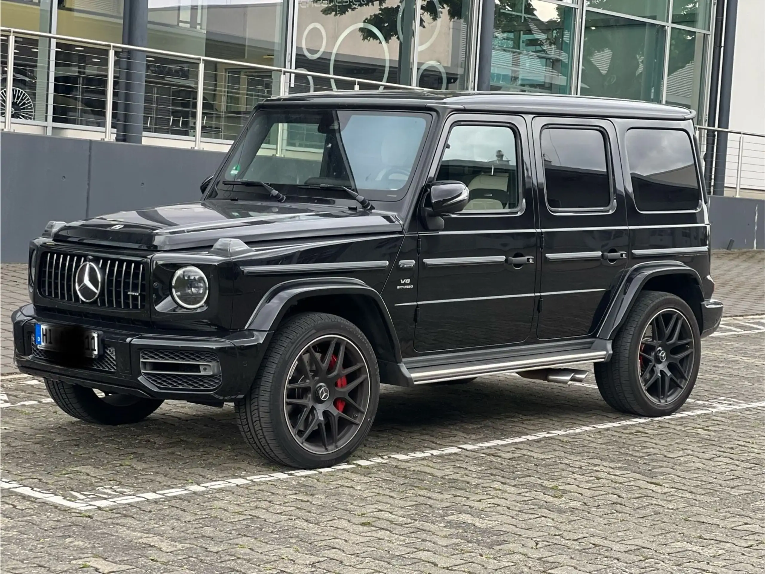 Mercedes-Benz - G 63 AMG