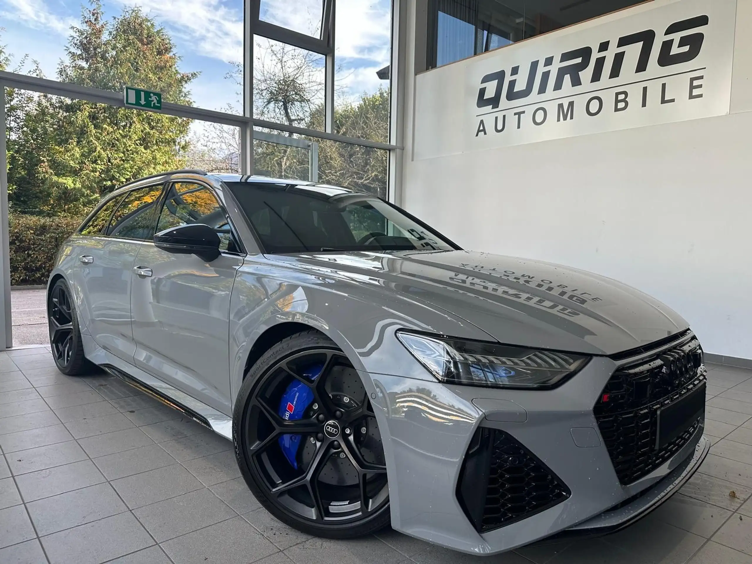 Audi - RS6