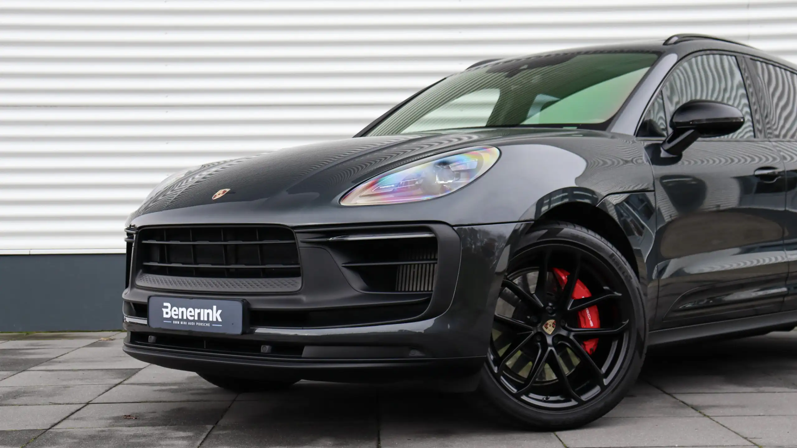 Porsche - Macan