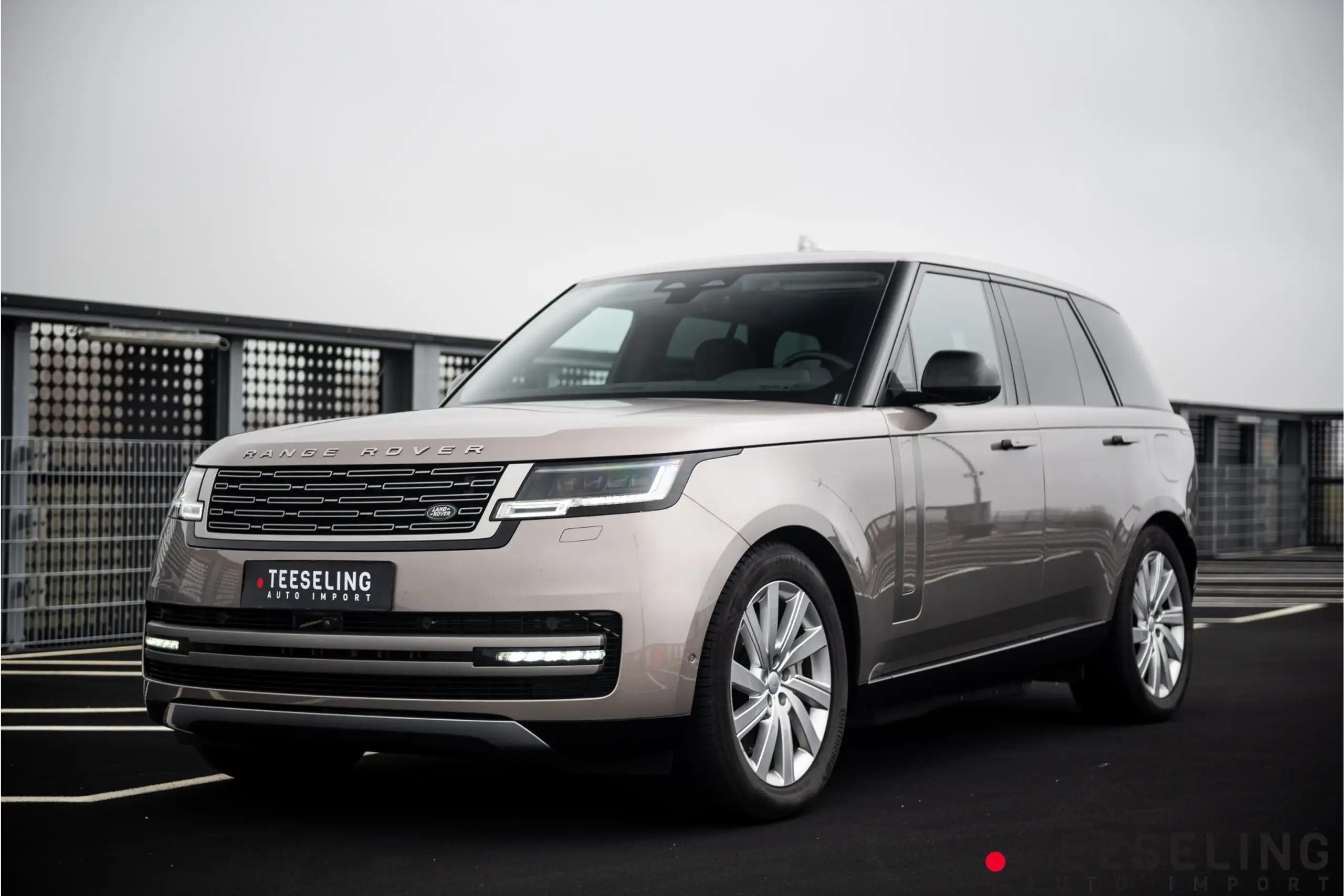 Land Rover Range Rover 2023