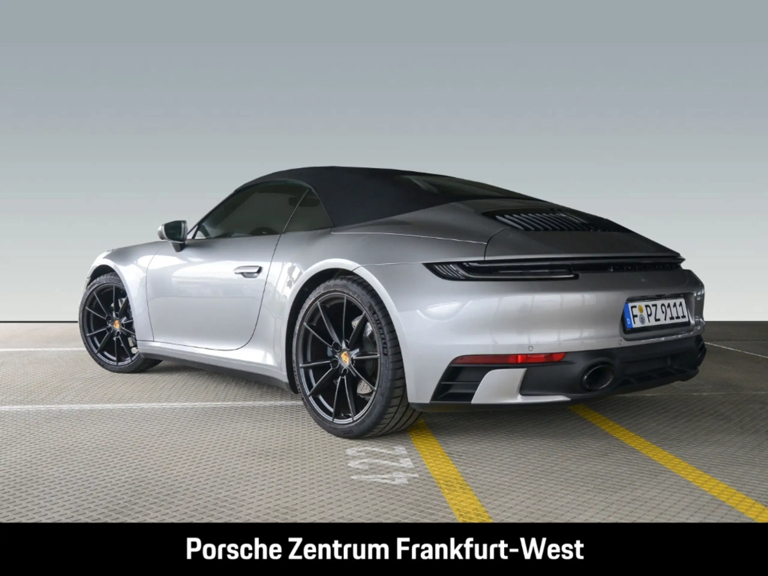 Porsche - 992