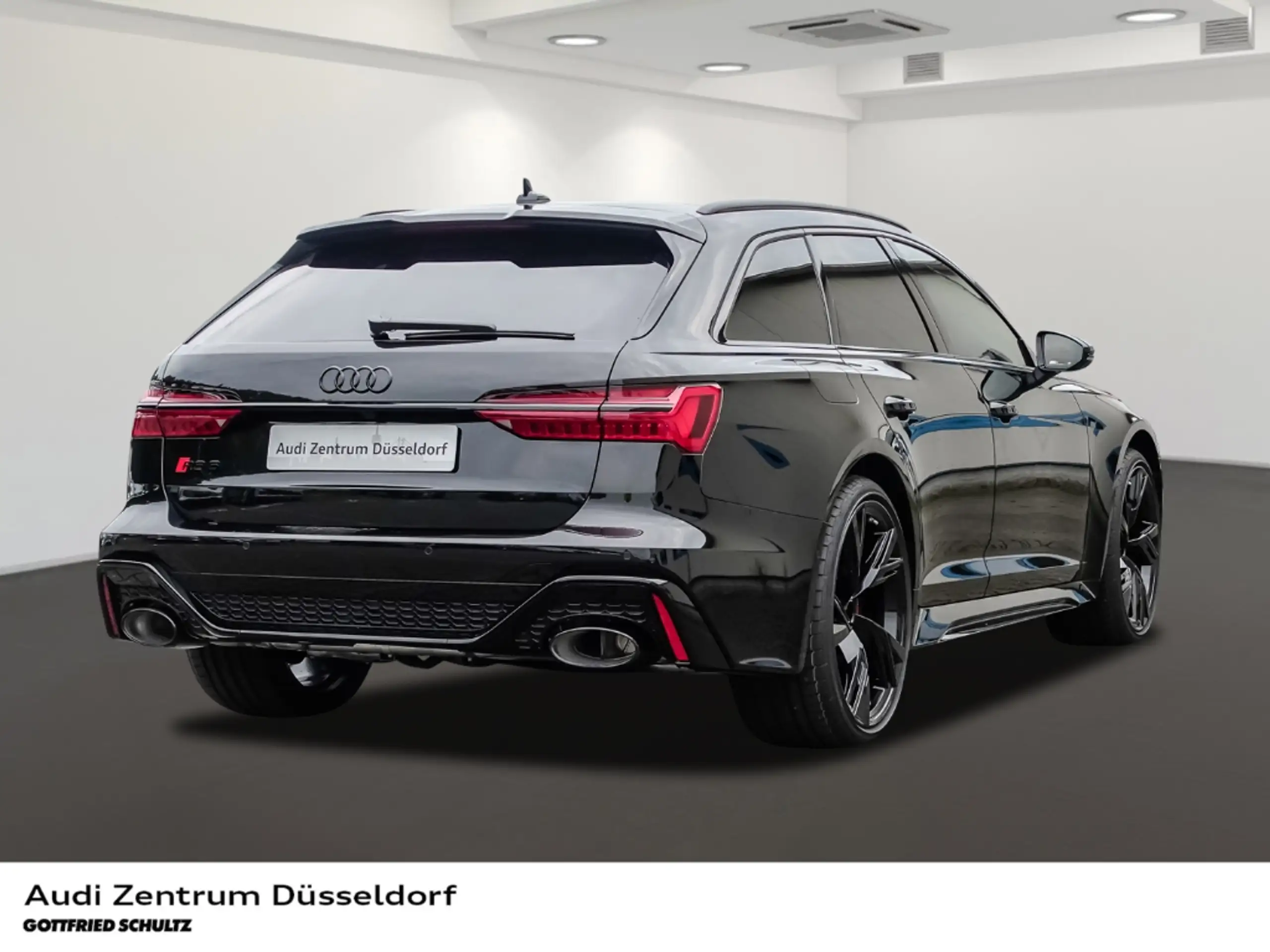 Audi - RS6