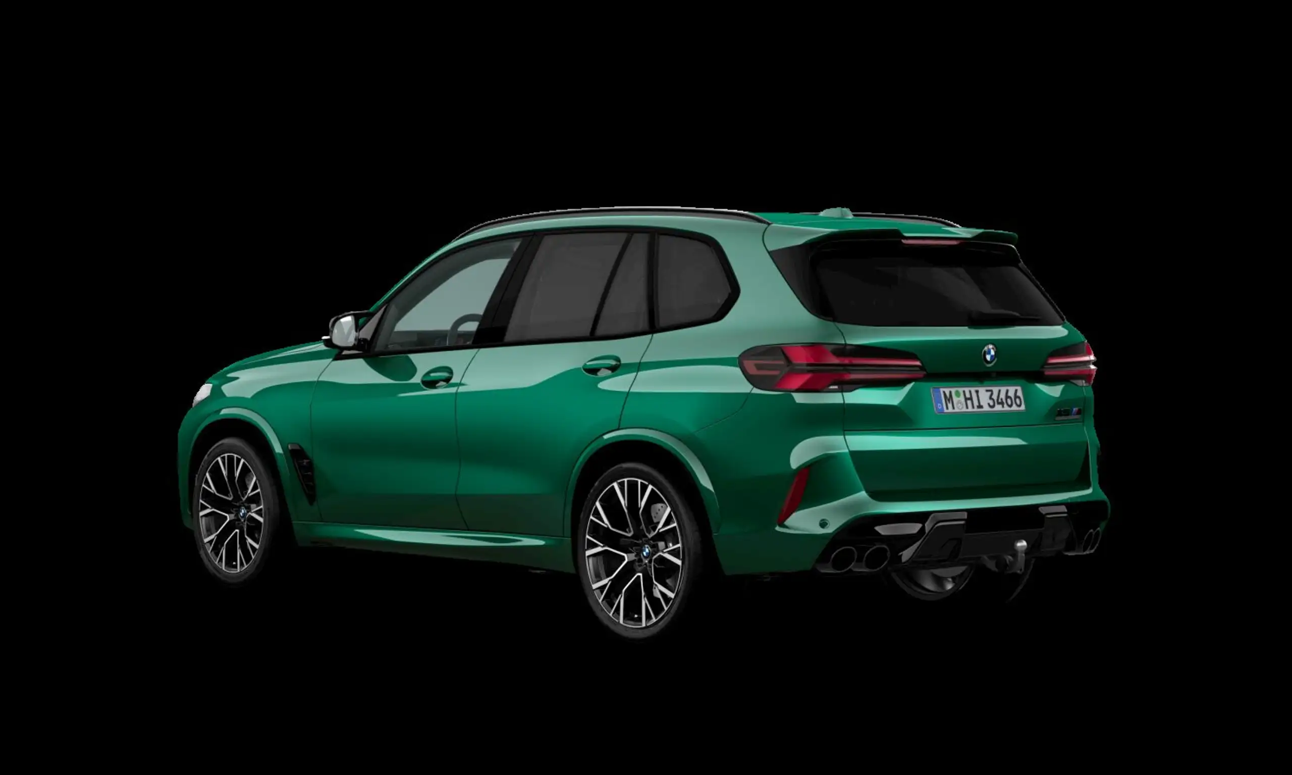 BMW - X5 M