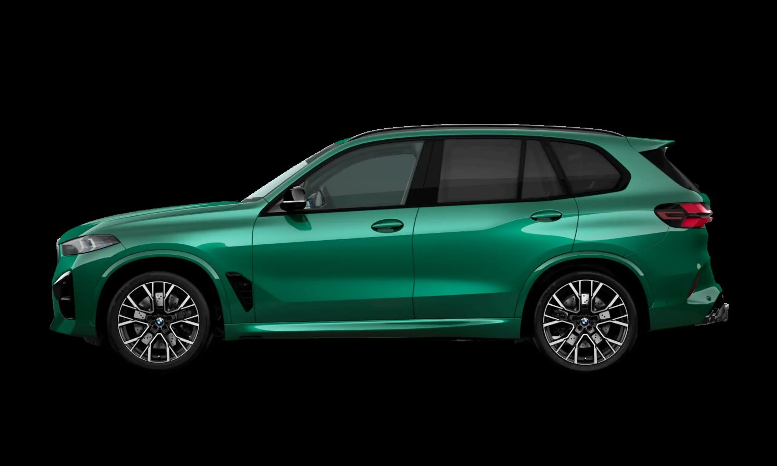 BMW - X5 M