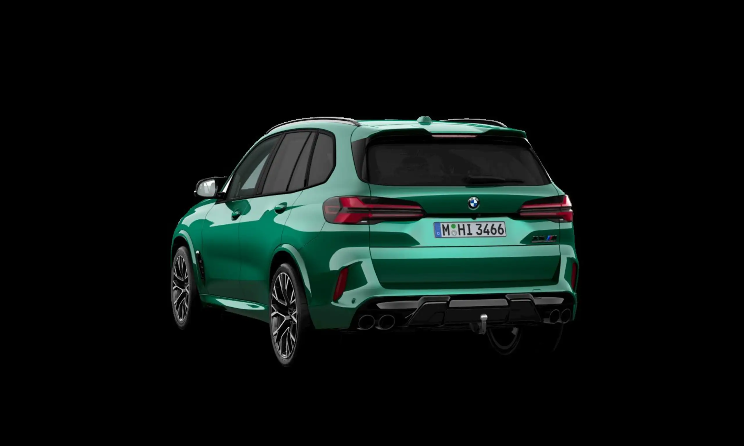 BMW - X5 M