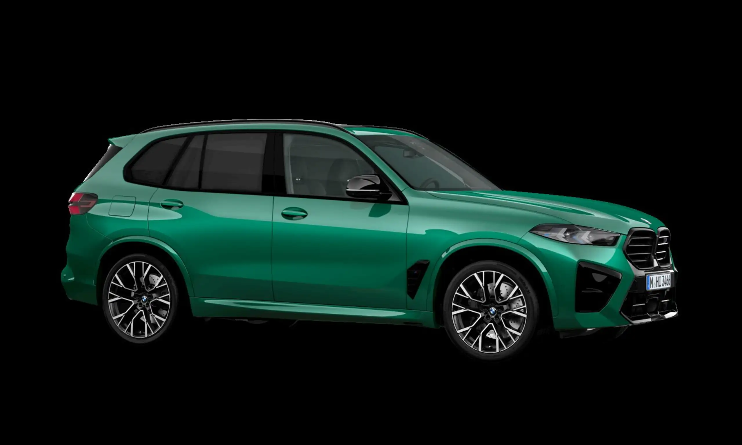 BMW - X5 M