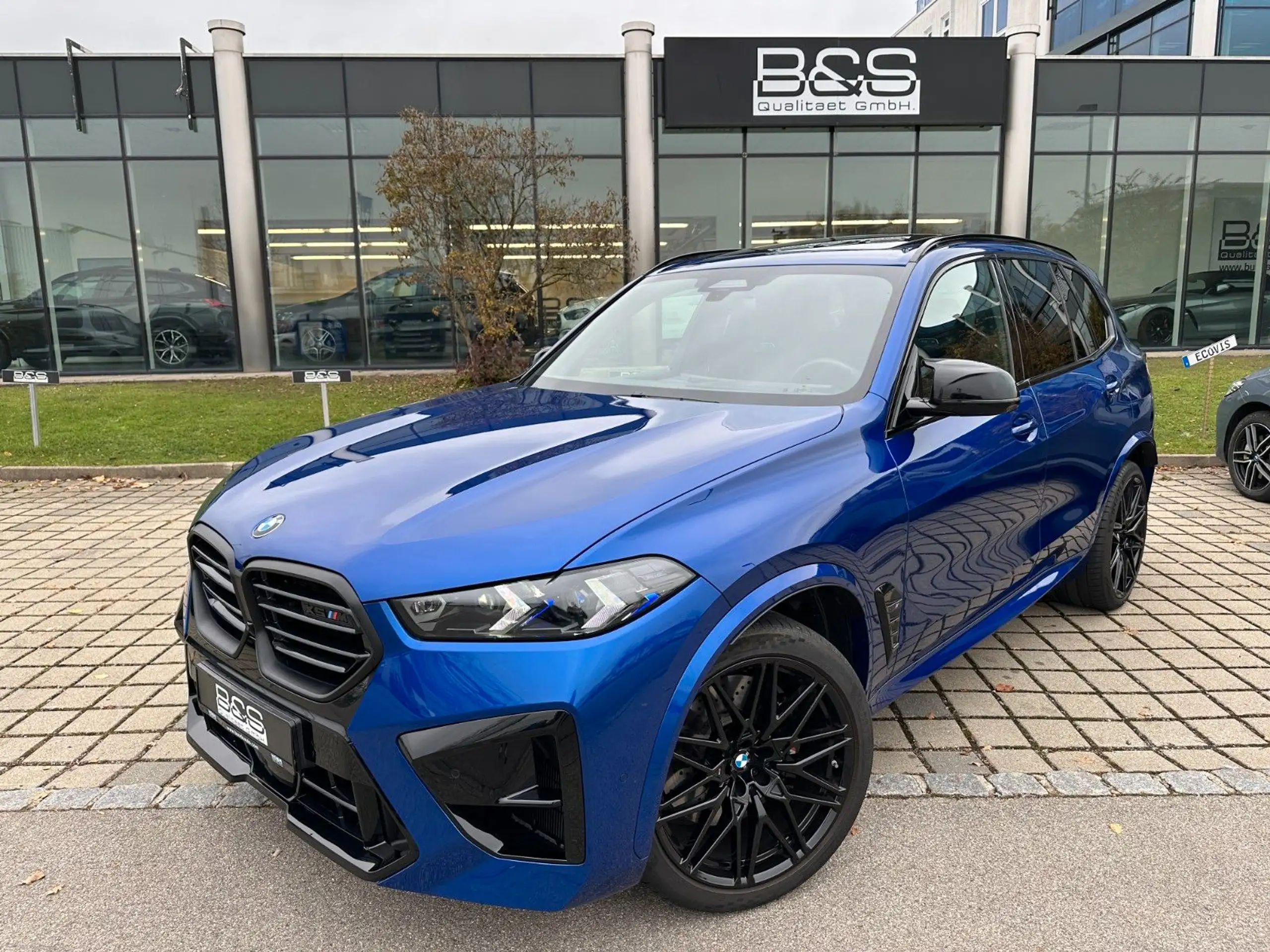 BMW - X5 M