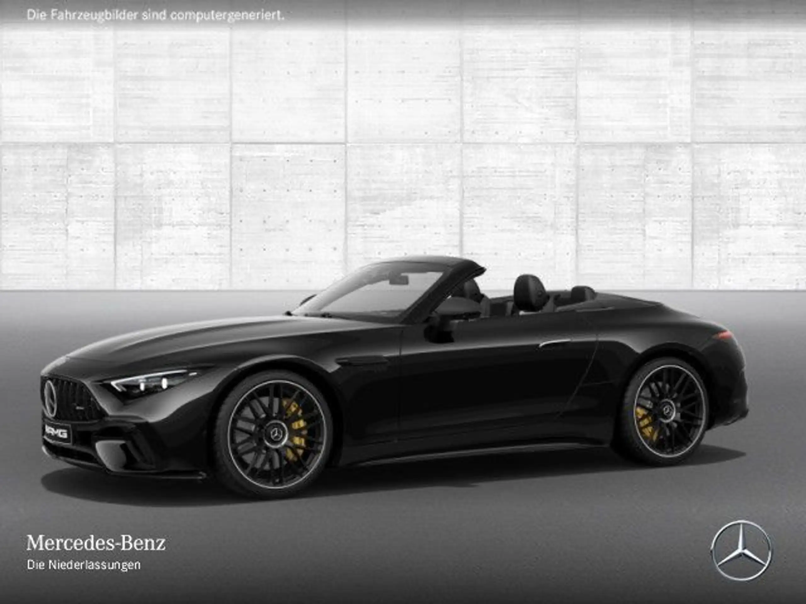 Mercedes-Benz - SL 63 AMG