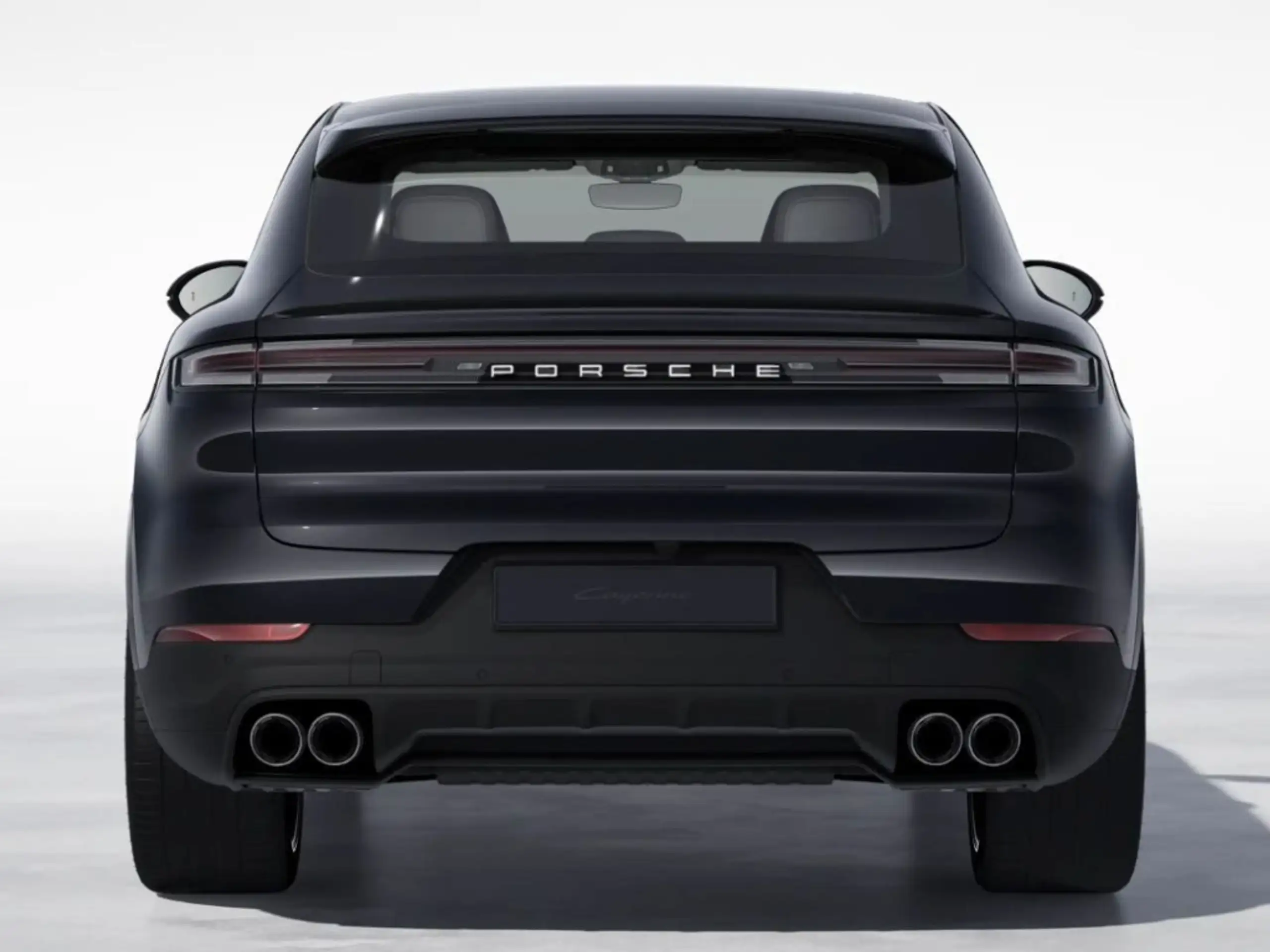 Porsche - Cayenne