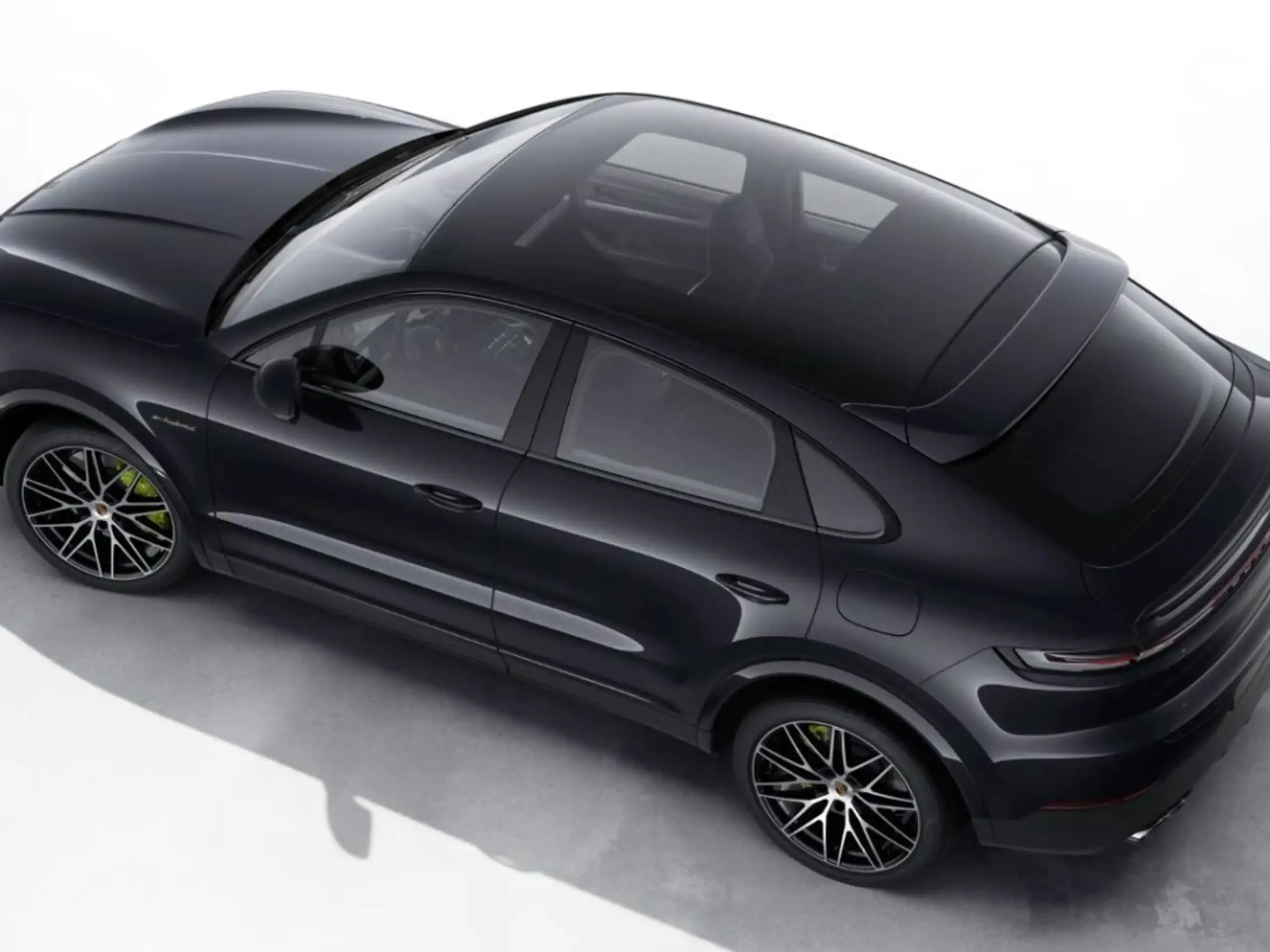 Porsche - Cayenne