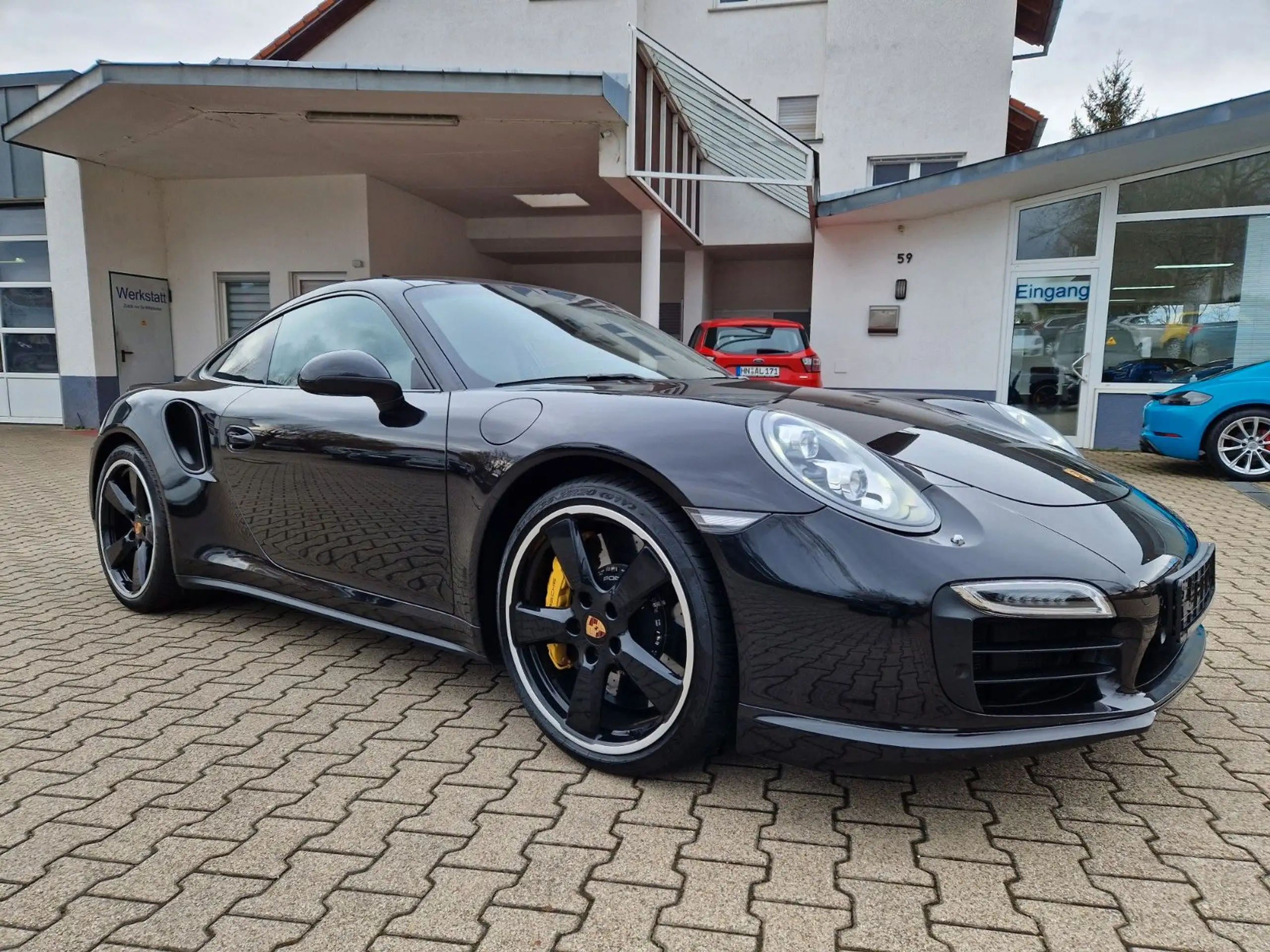 Porsche - 991