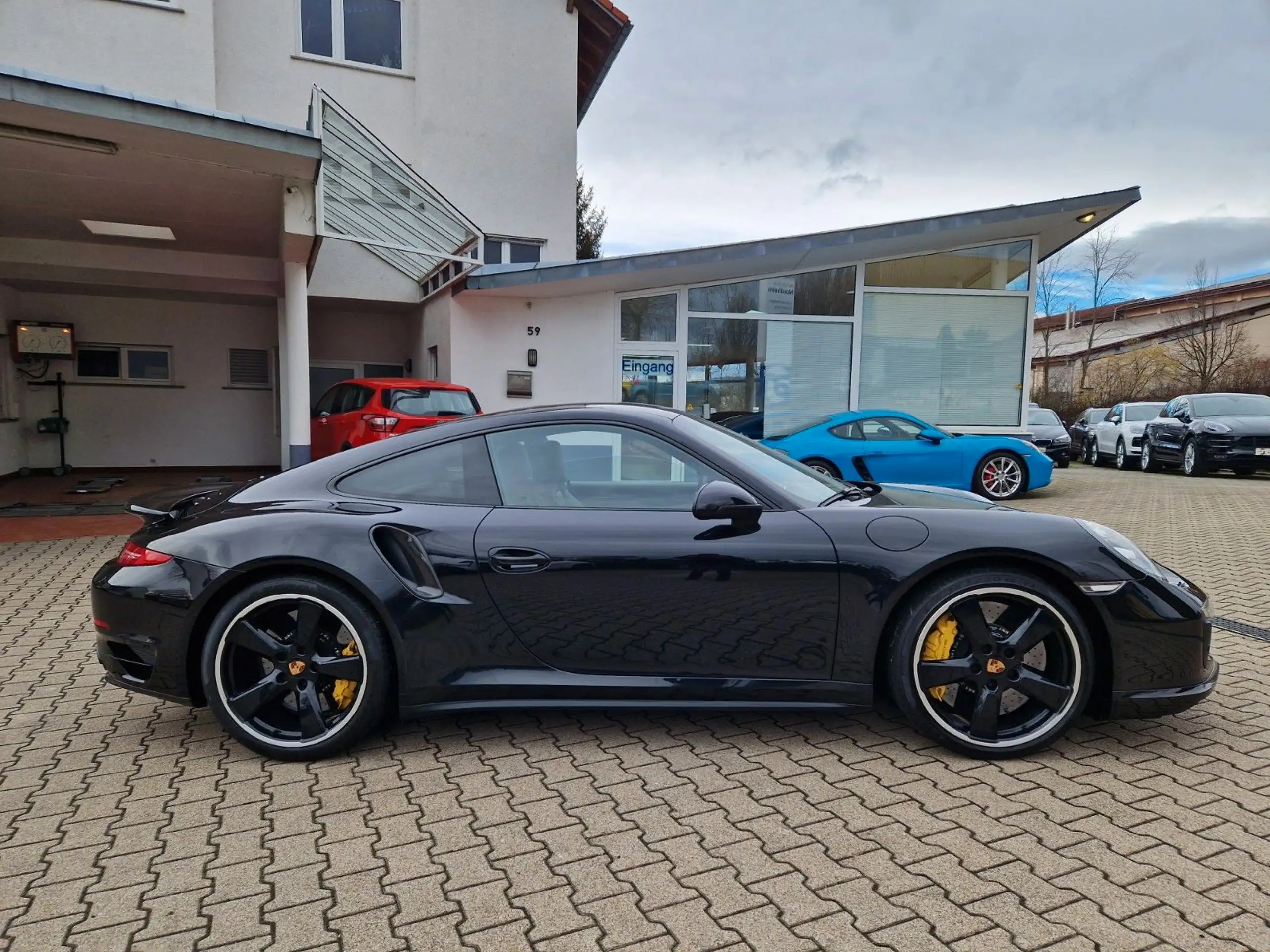 Porsche - 991