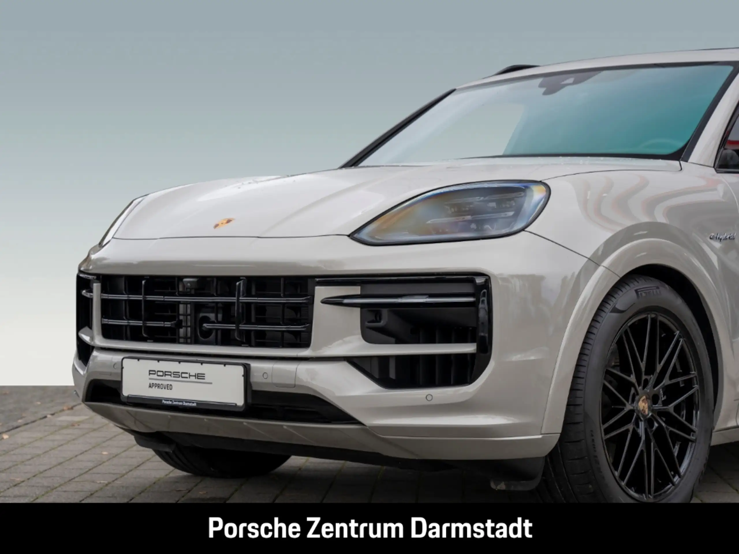 Porsche - Cayenne