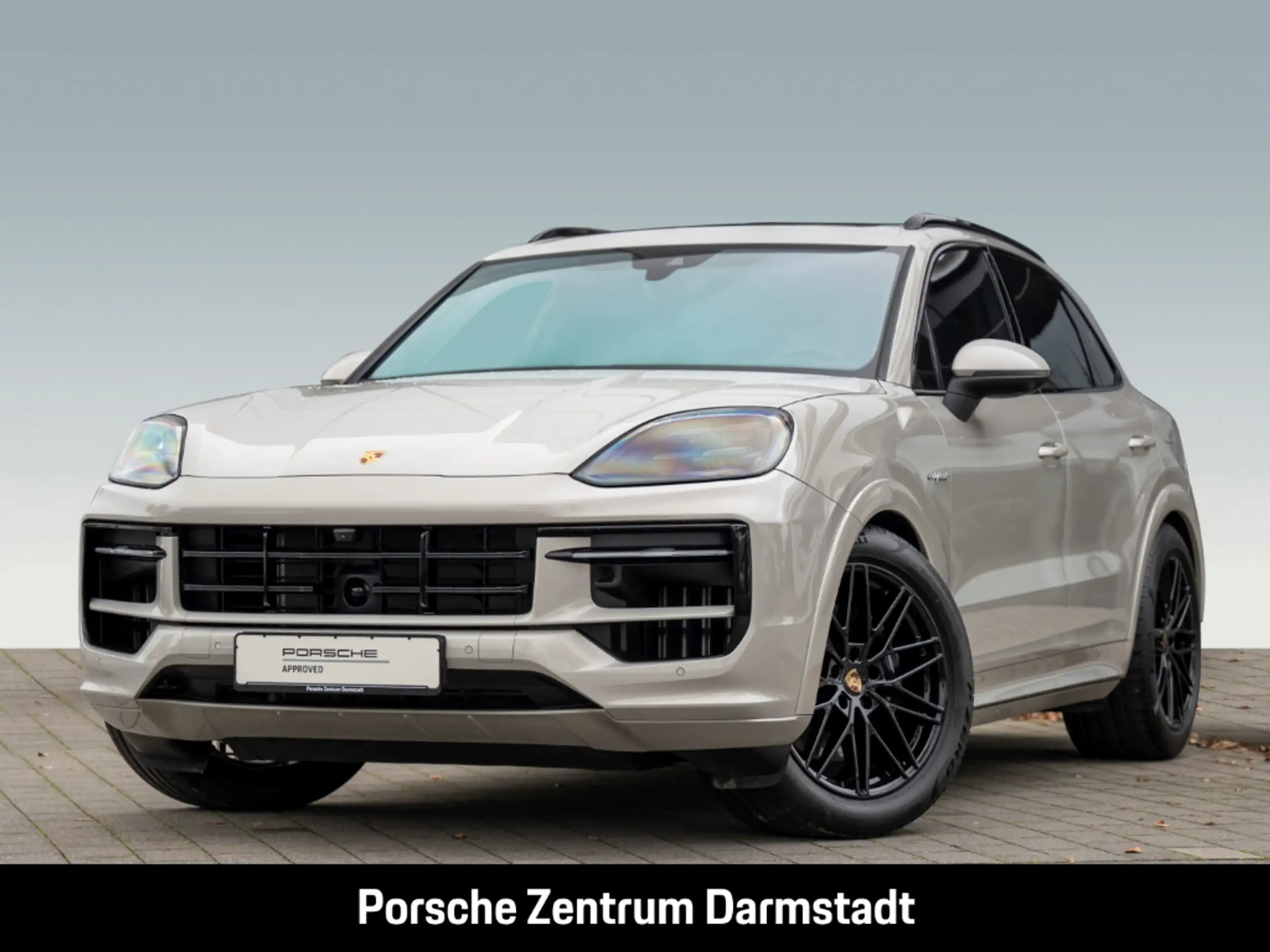 Porsche - Cayenne