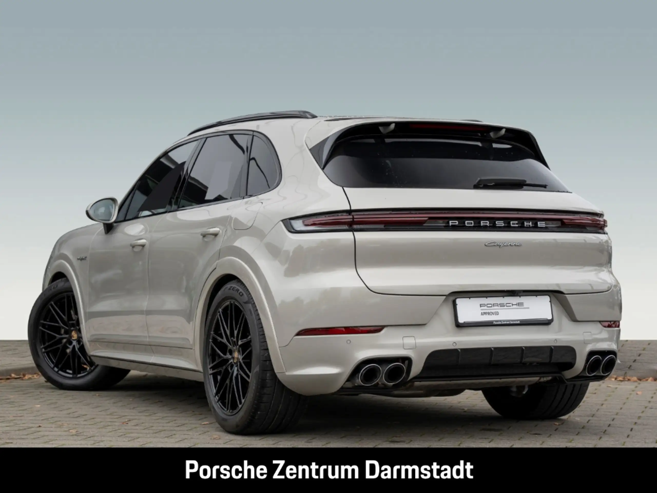 Porsche - Cayenne