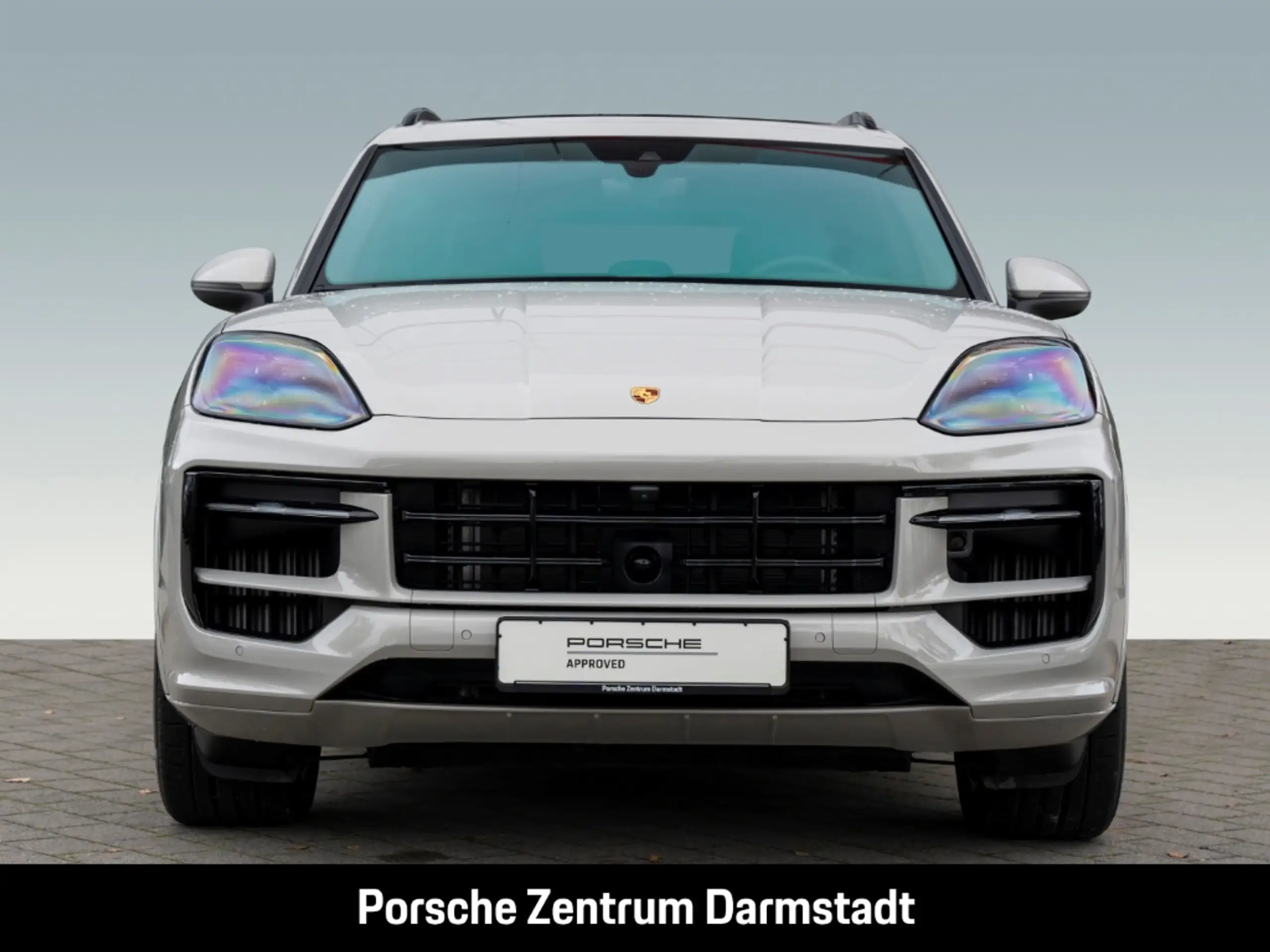 Porsche - Cayenne