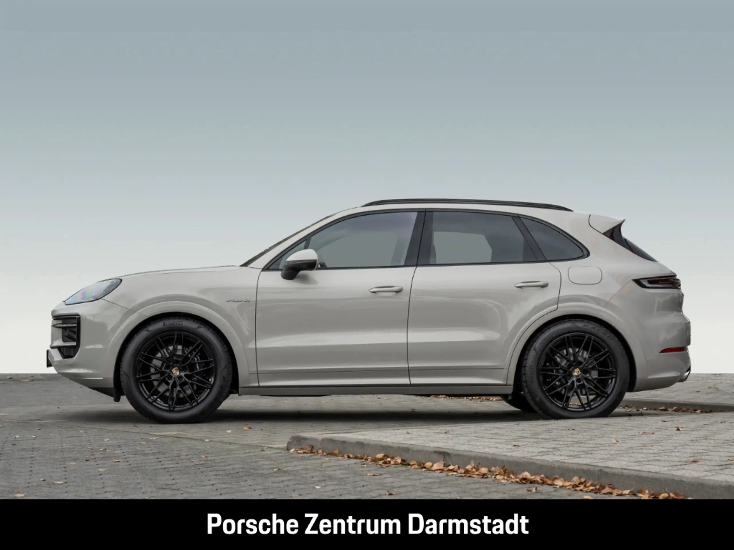 Porsche - Cayenne