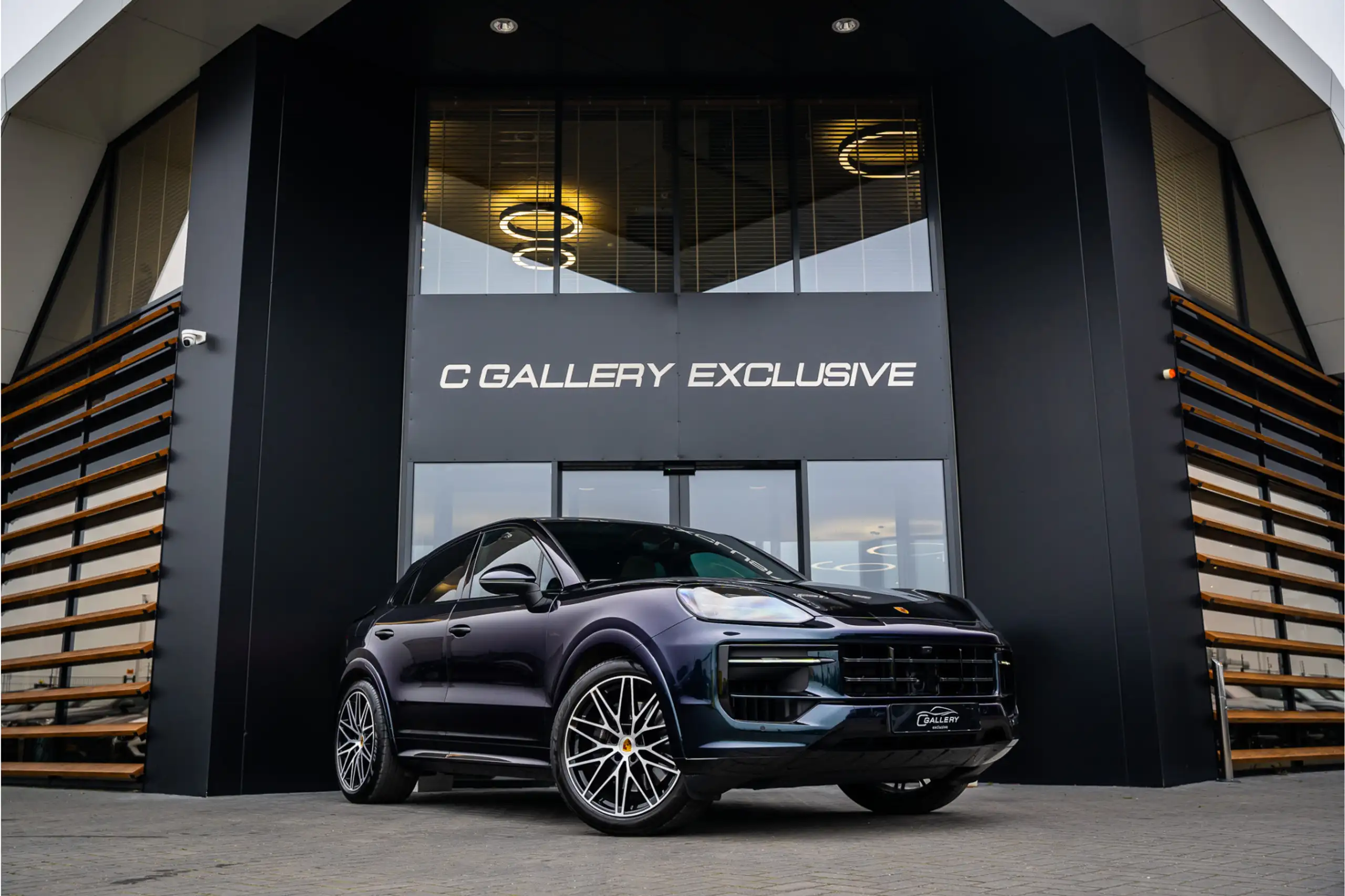 Porsche - Cayenne