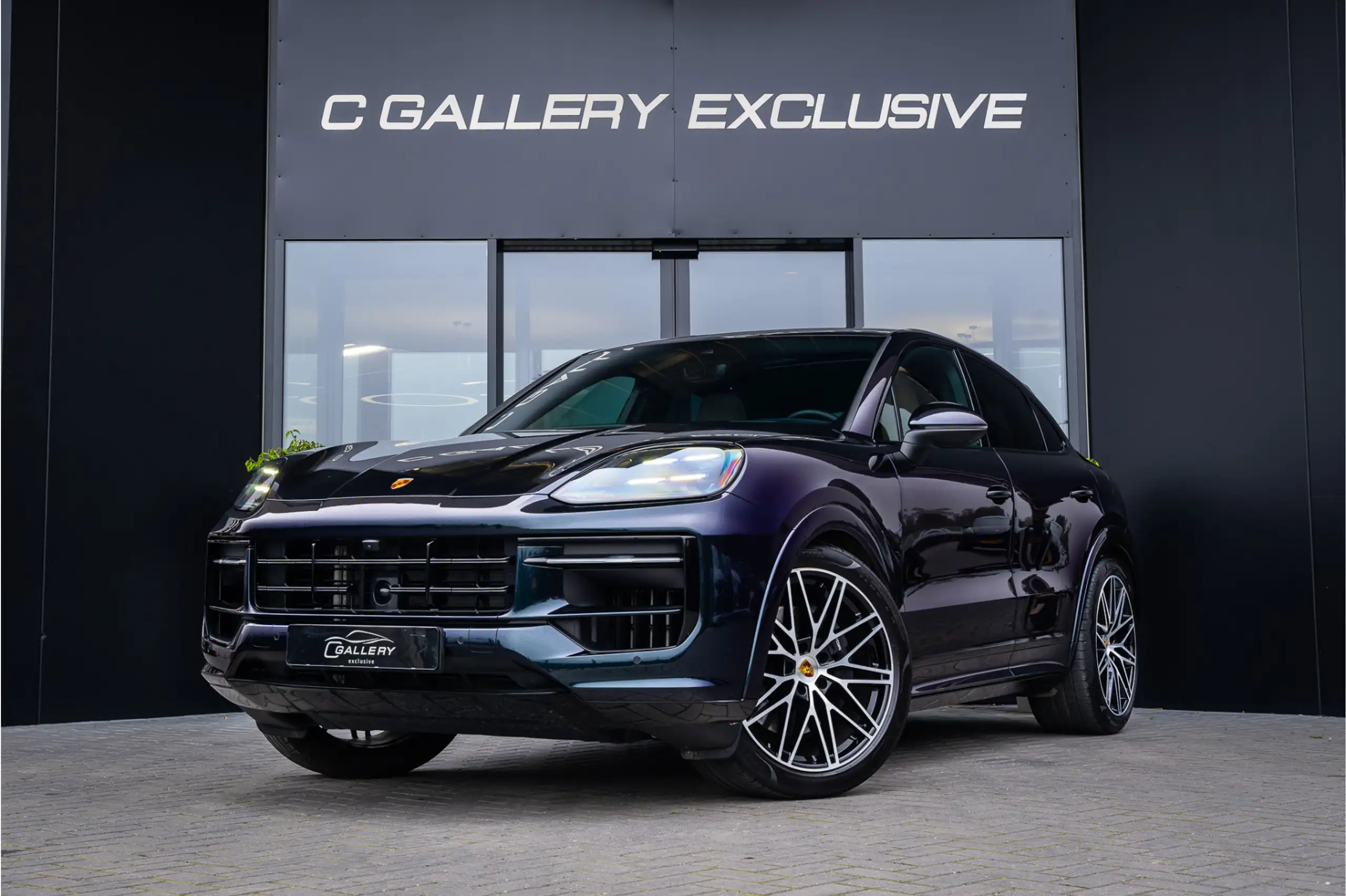 Porsche - Cayenne