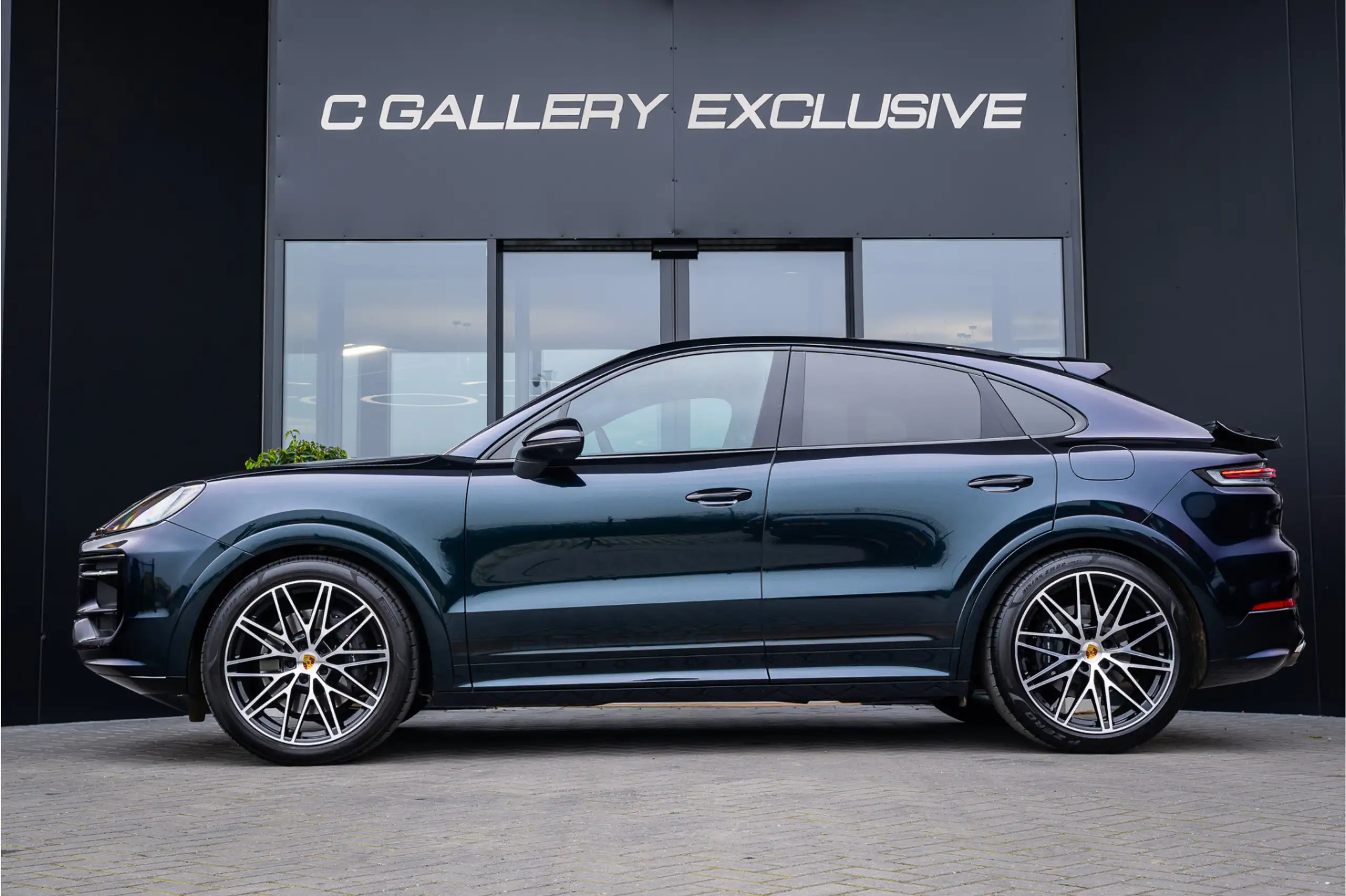 Porsche - Cayenne