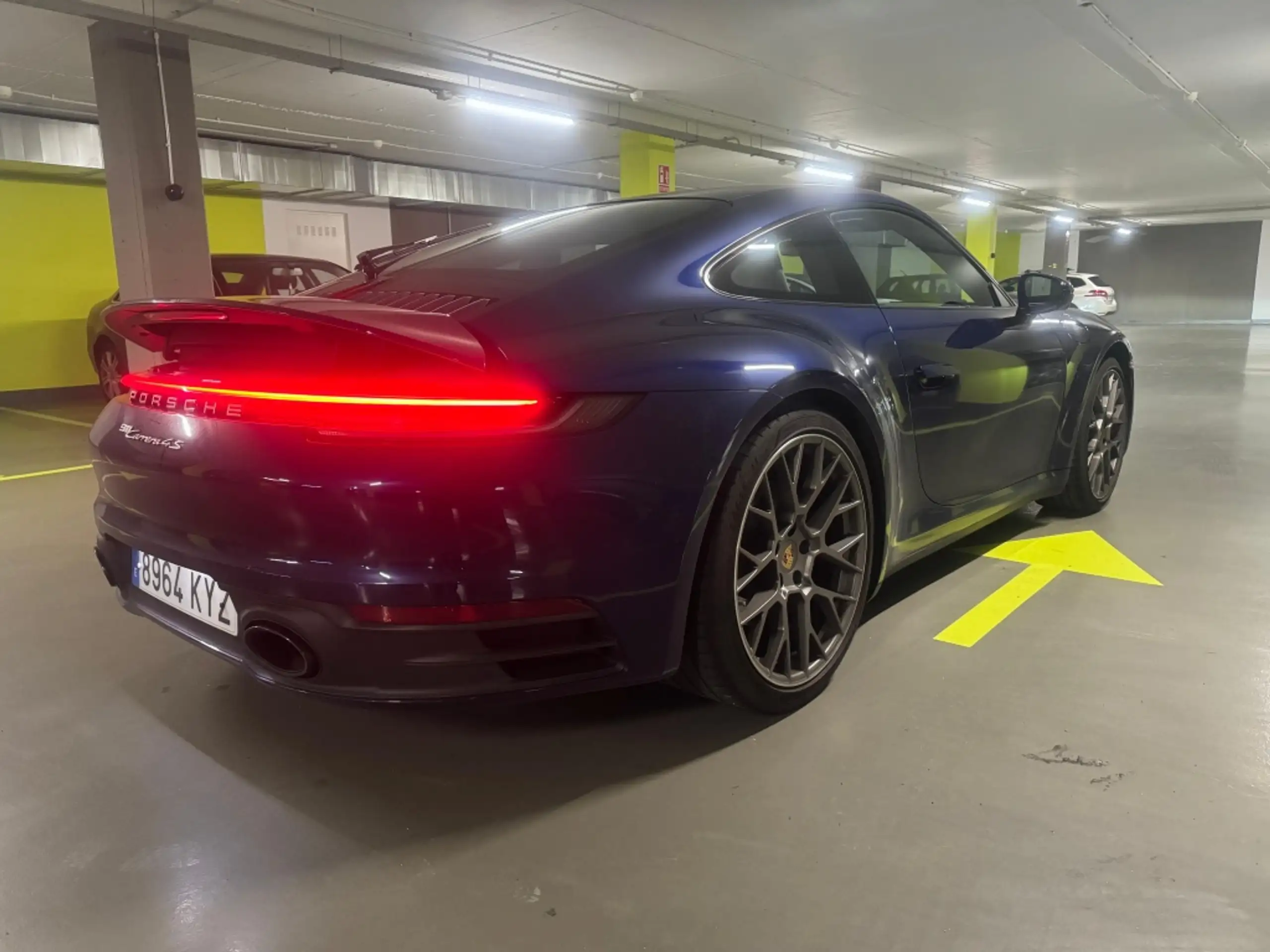 Porsche - 992