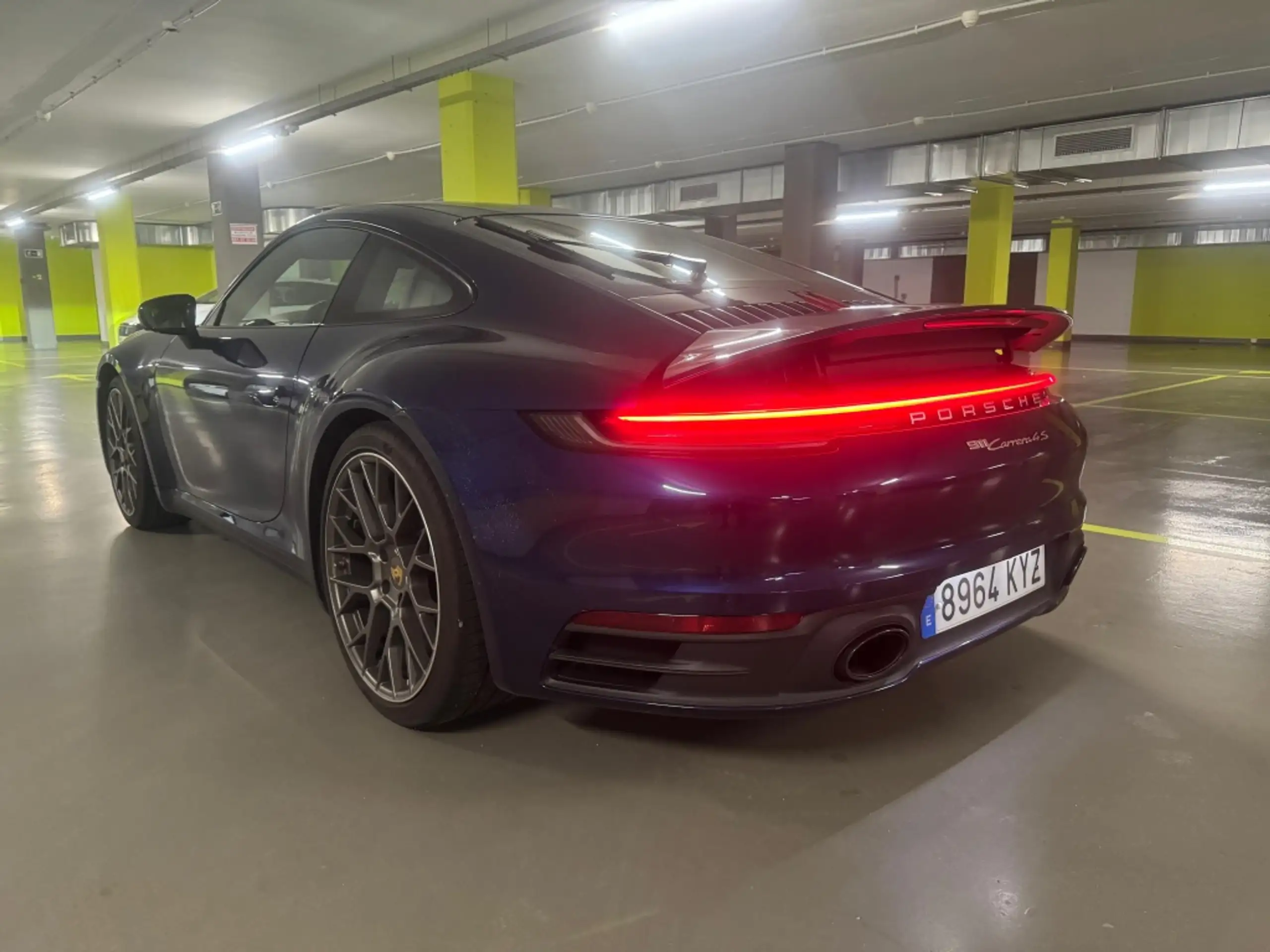 Porsche - 992