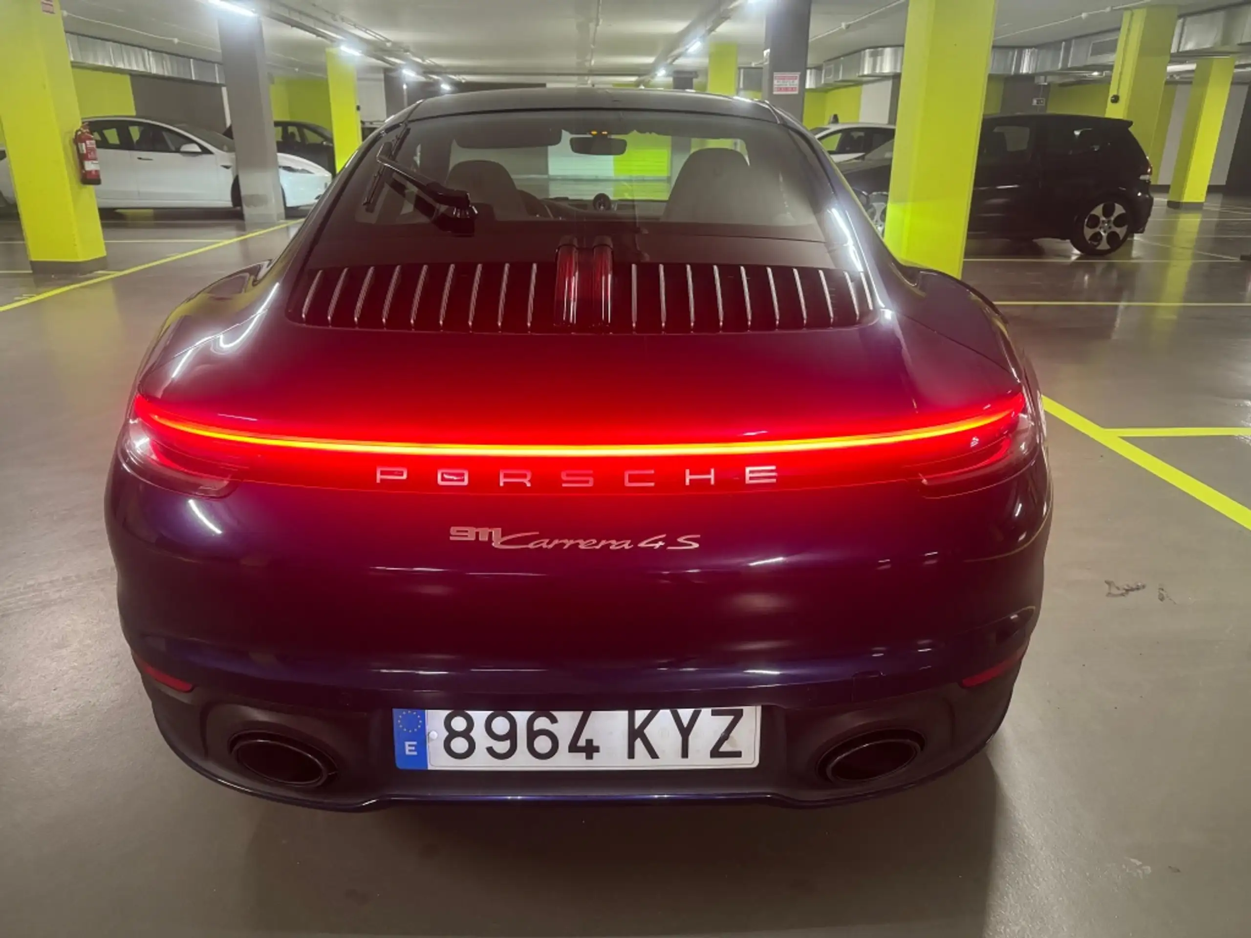 Porsche - 992