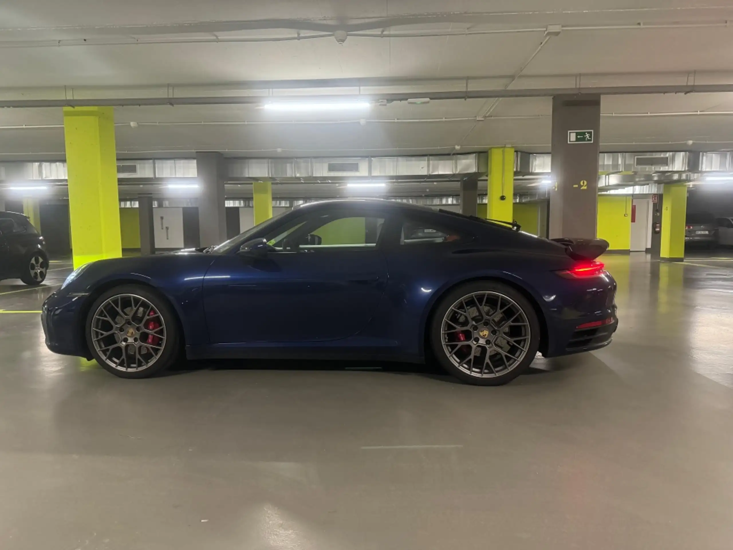 Porsche - 992