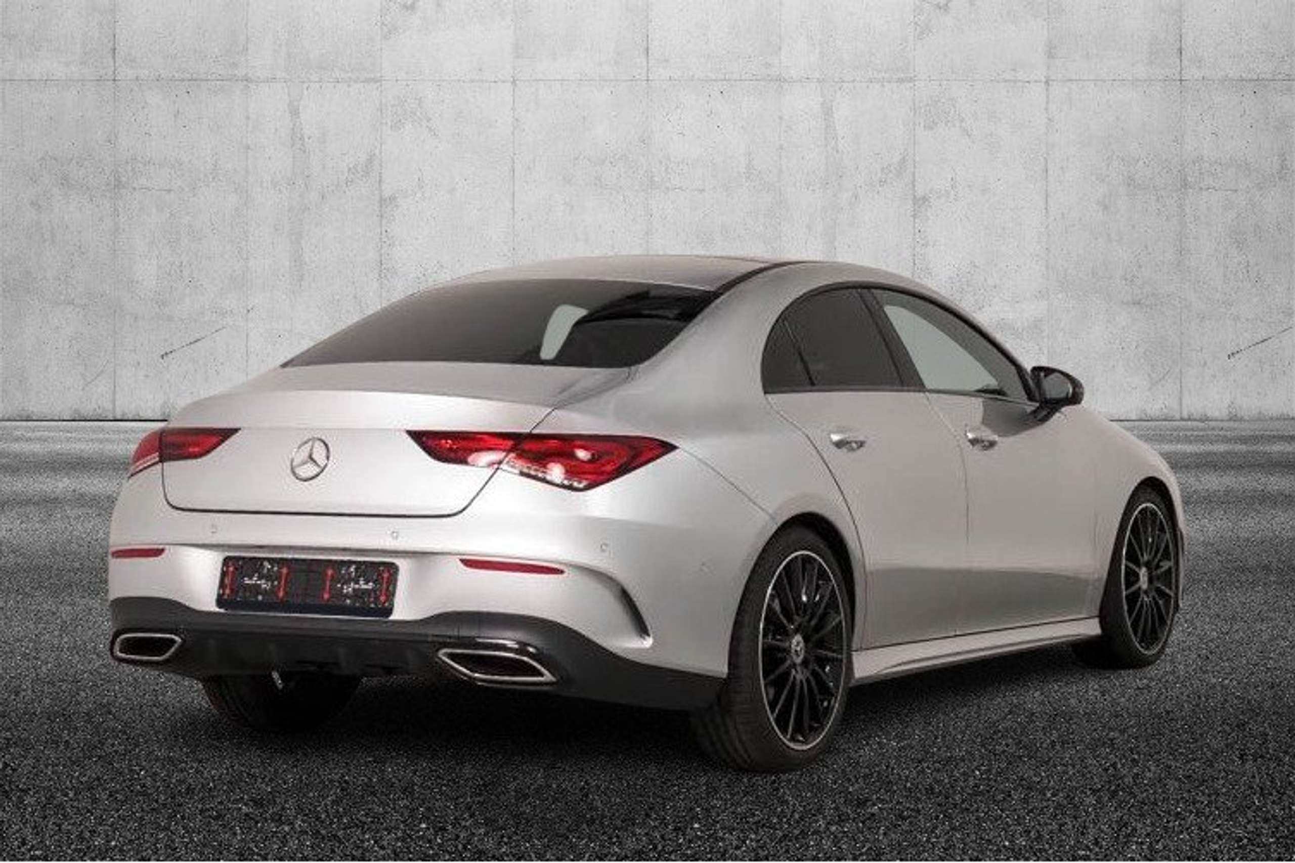 Mercedes-Benz - CLA 220