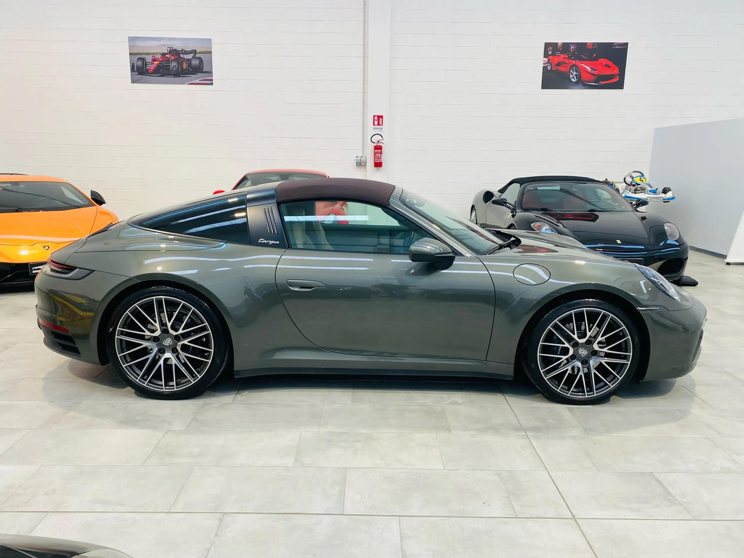 Porsche - 992