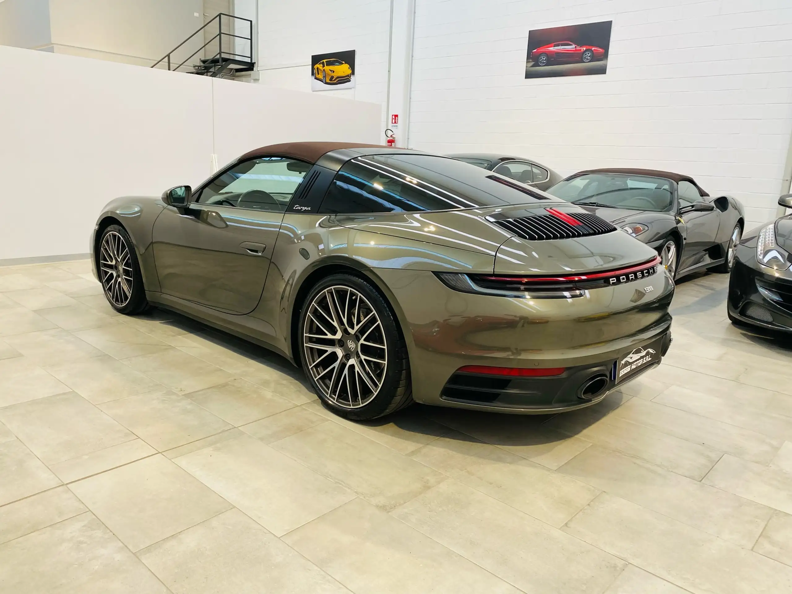 Porsche - 992