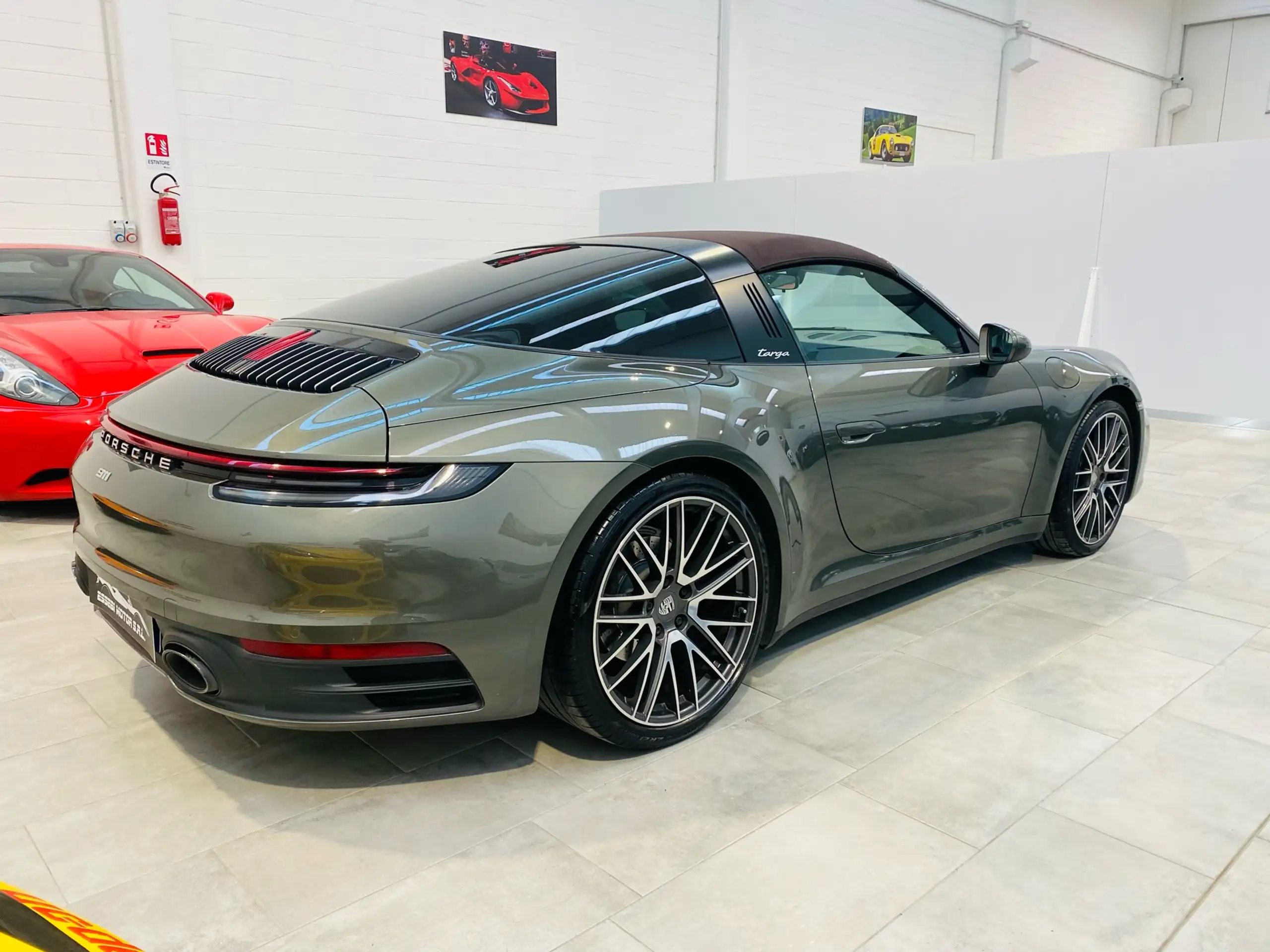 Porsche - 992