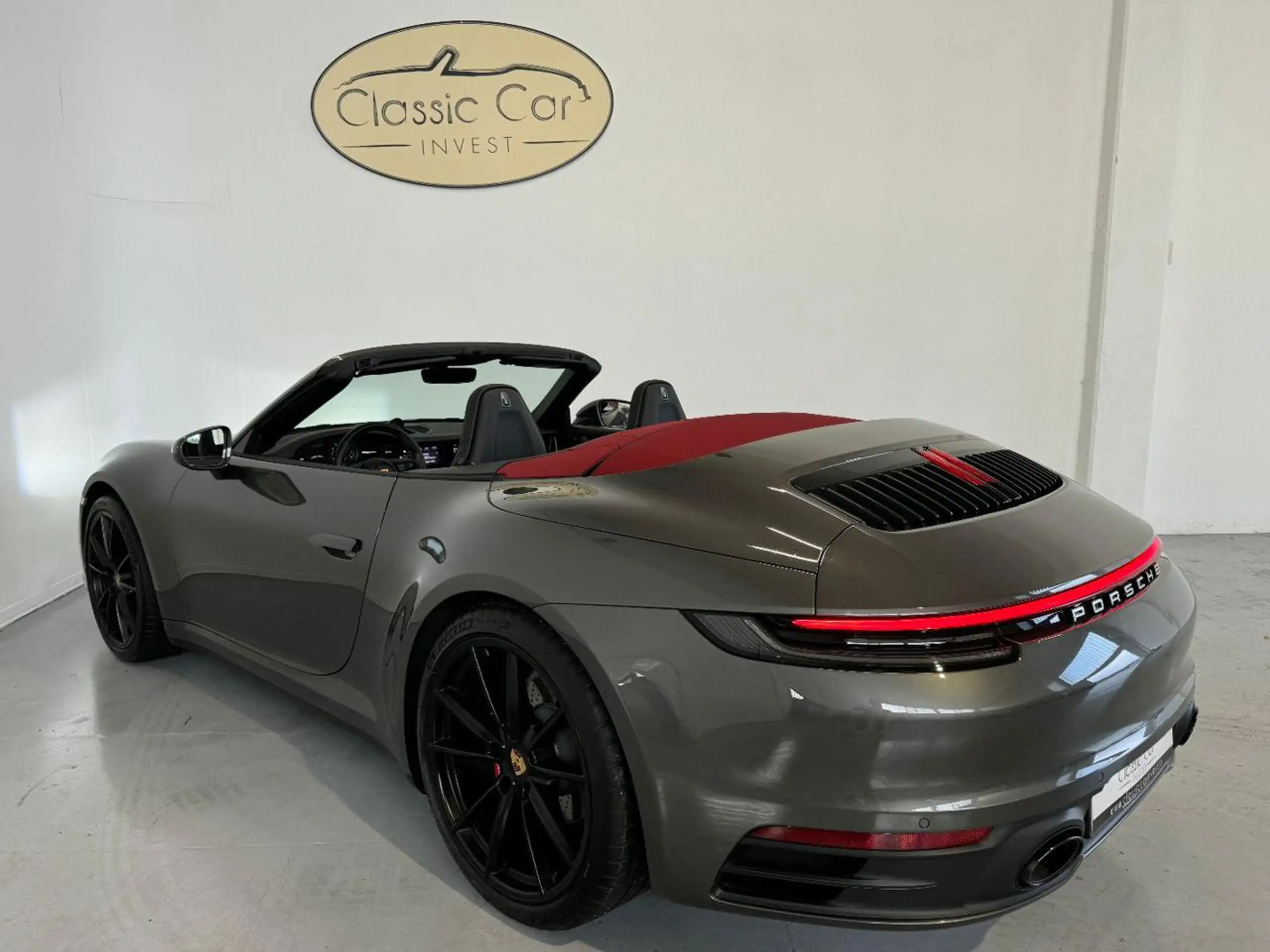 Porsche - 992