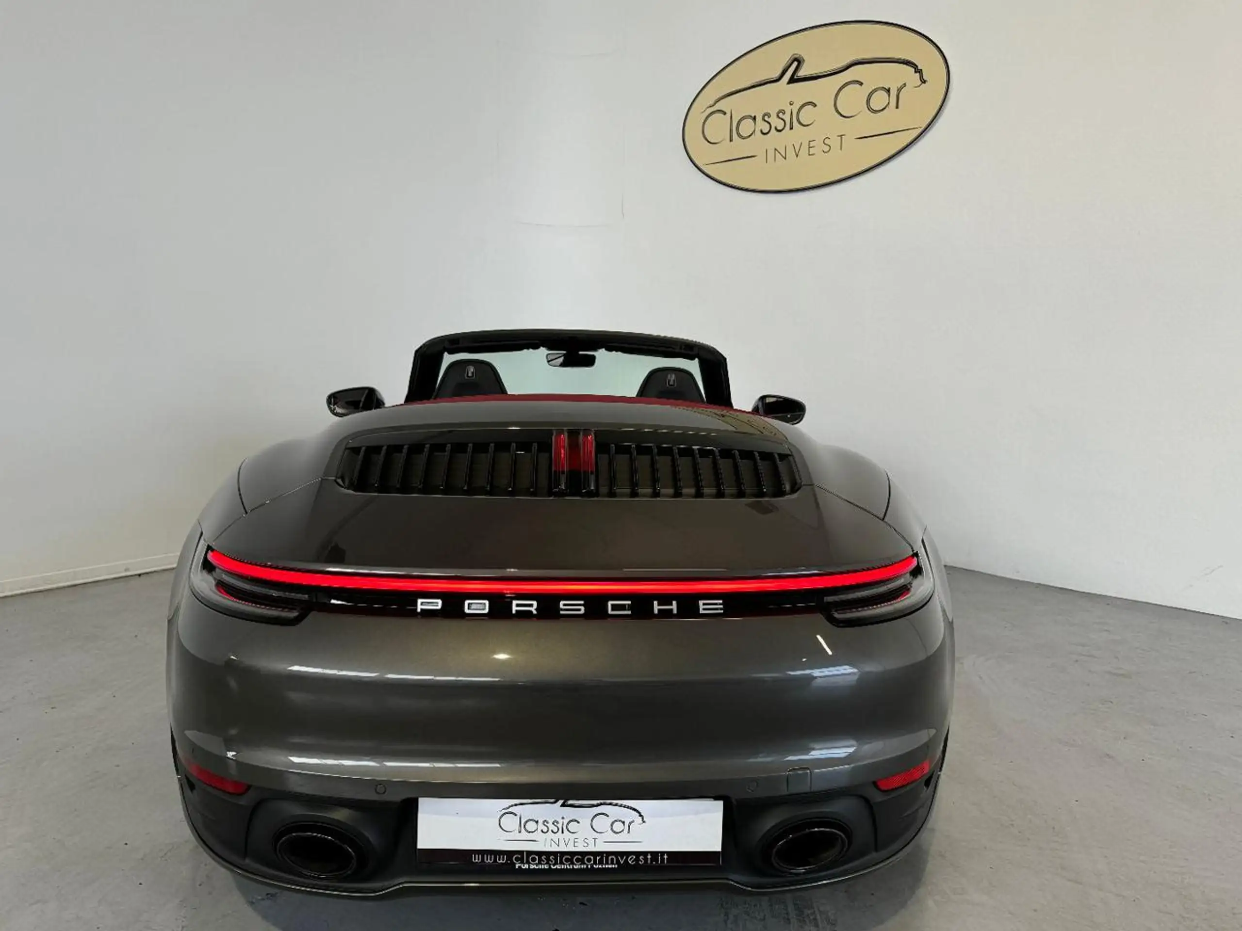 Porsche - 992