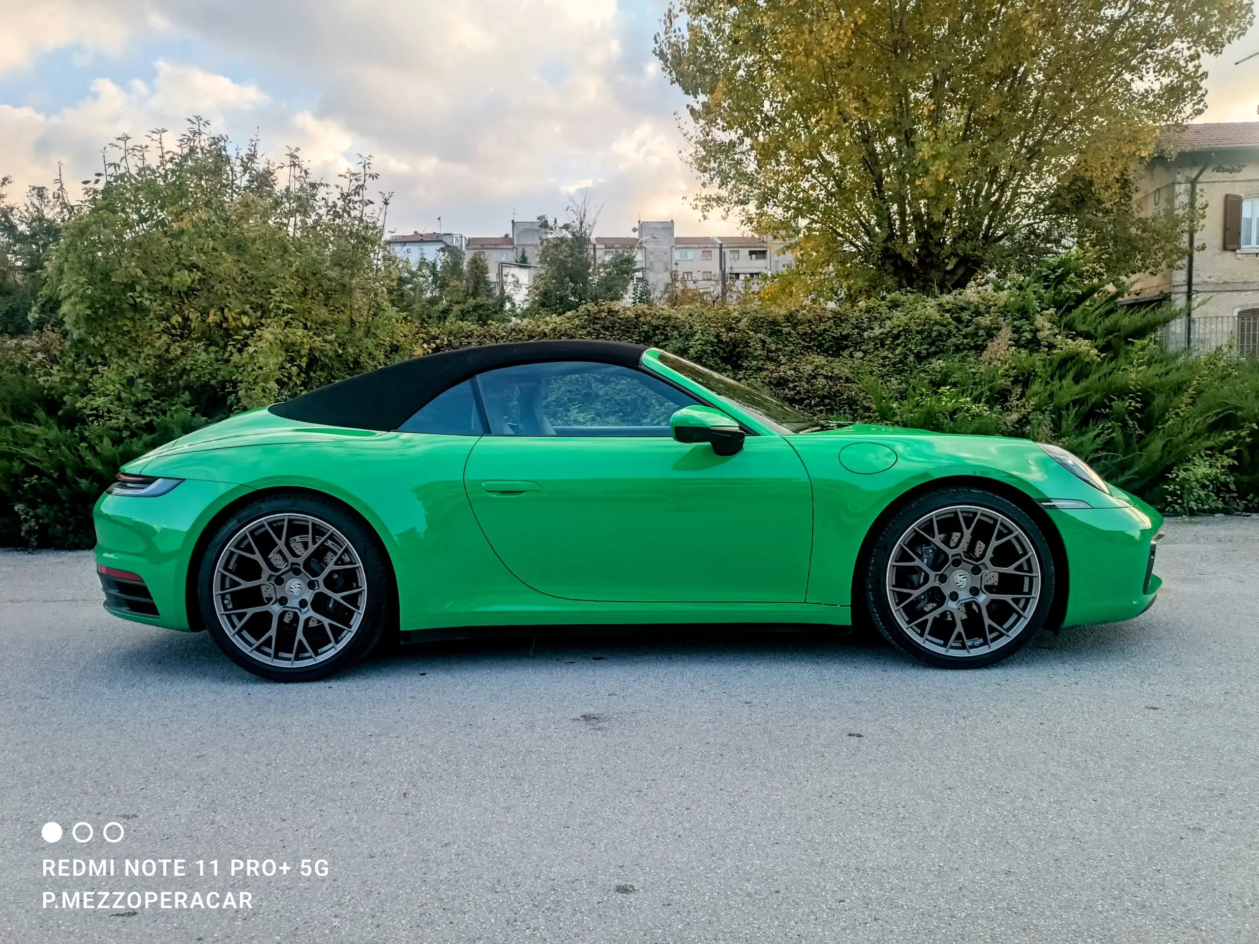 Porsche - 992